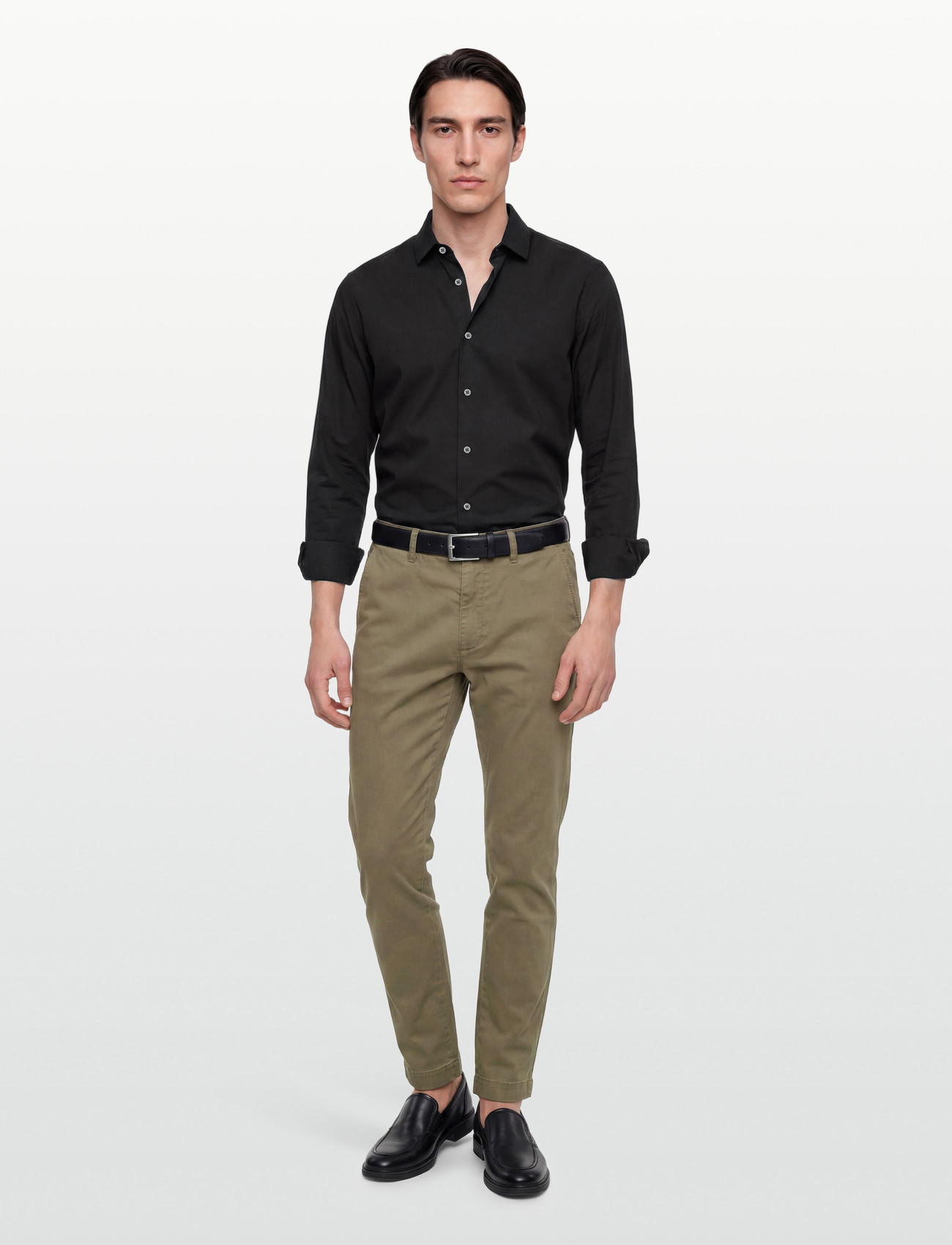 Khaki green