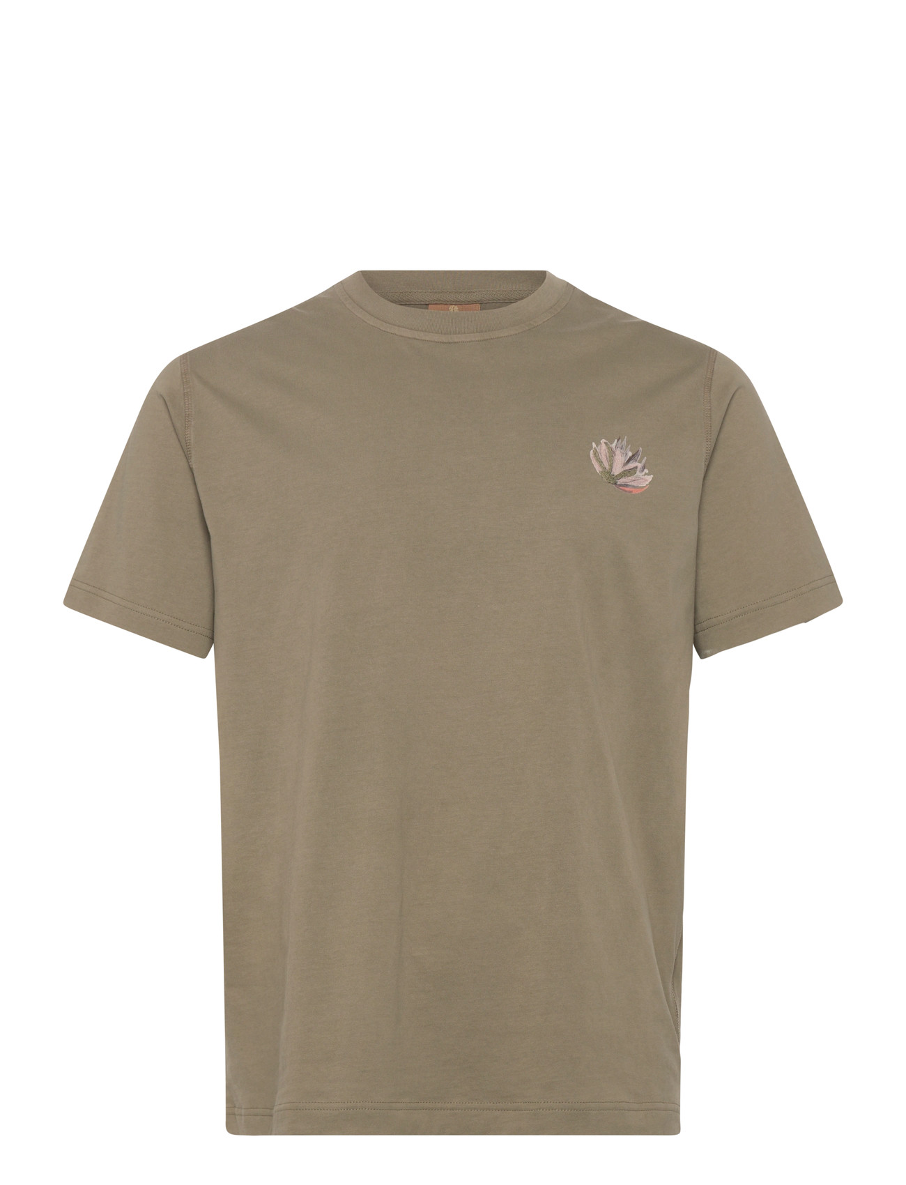 Khaki green