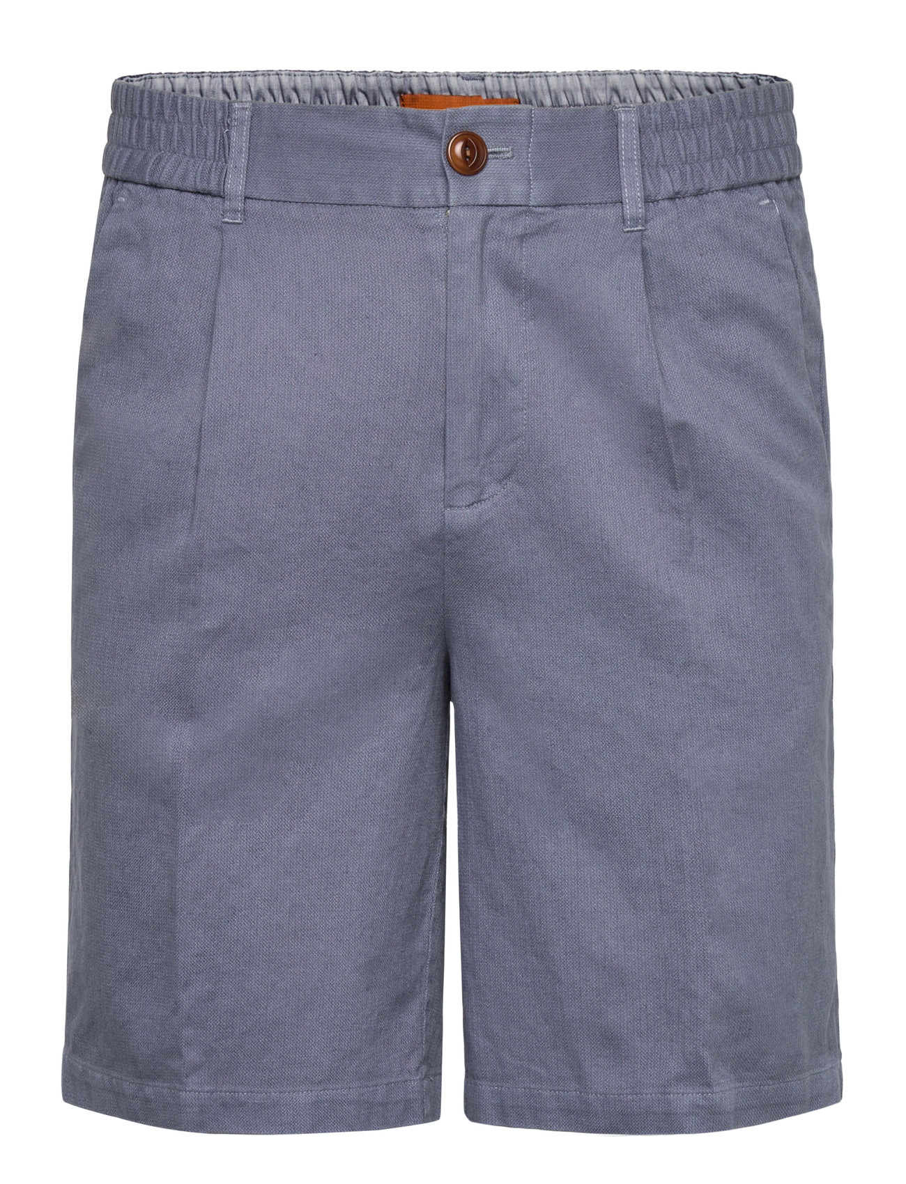 Mos Mosh Gallery Mmgbaldo Porro Shorts - Blue - 48 2