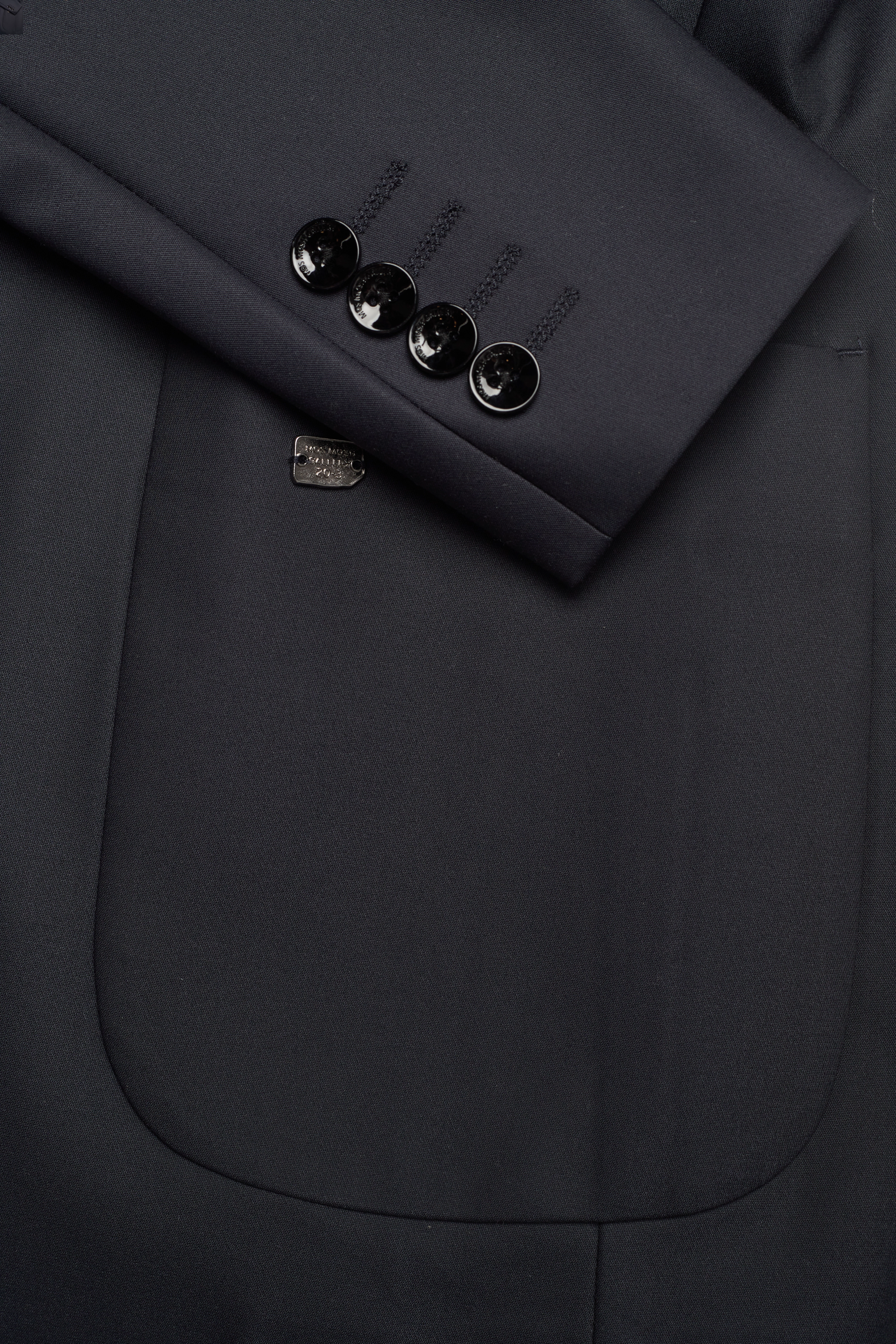 Mos Mosh Gallery - Blair Night Blazer - navy - 4