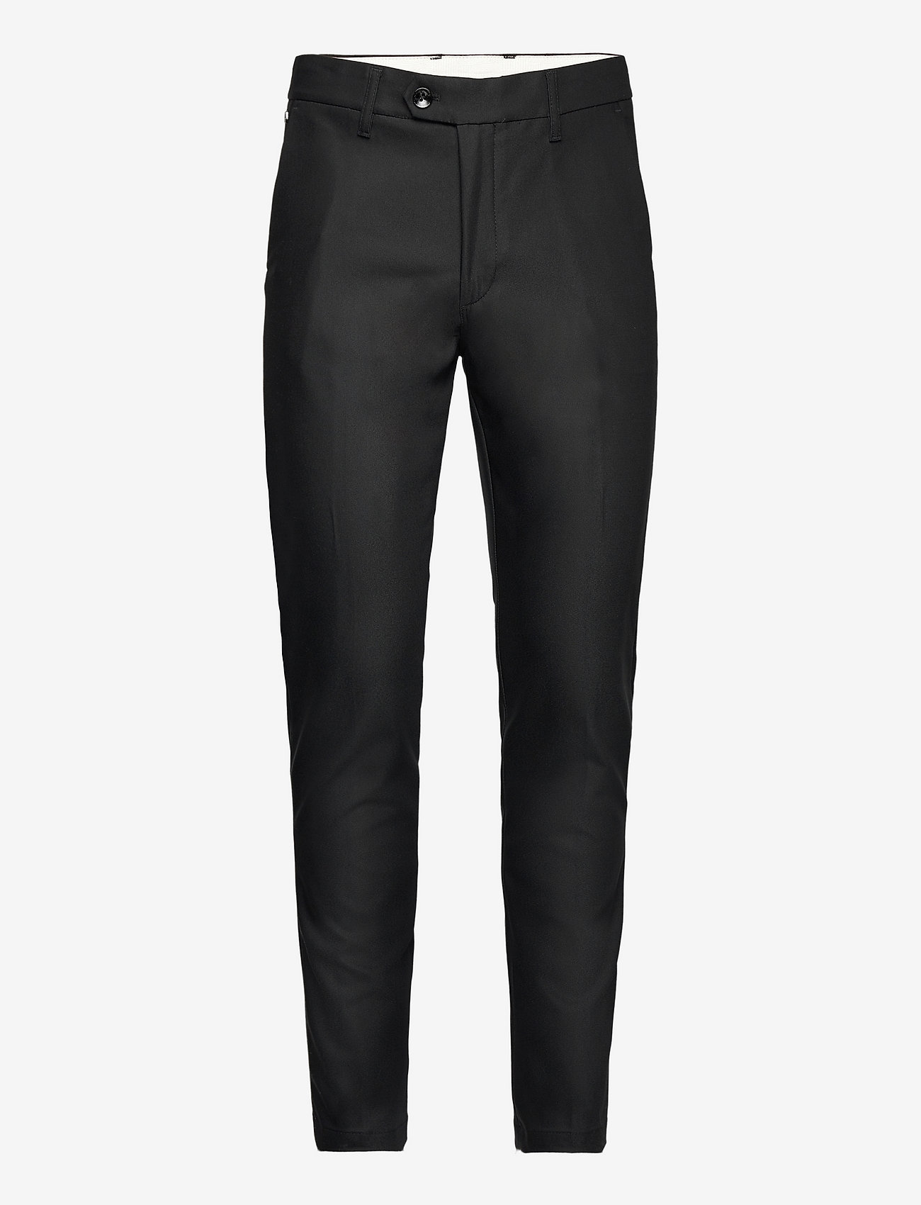 Mos Mosh Gallery - Russell Night Pant - suit trousers - black - 1