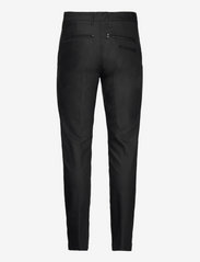 Mos Mosh Gallery - Russell Night Pant - suit trousers - black - 2