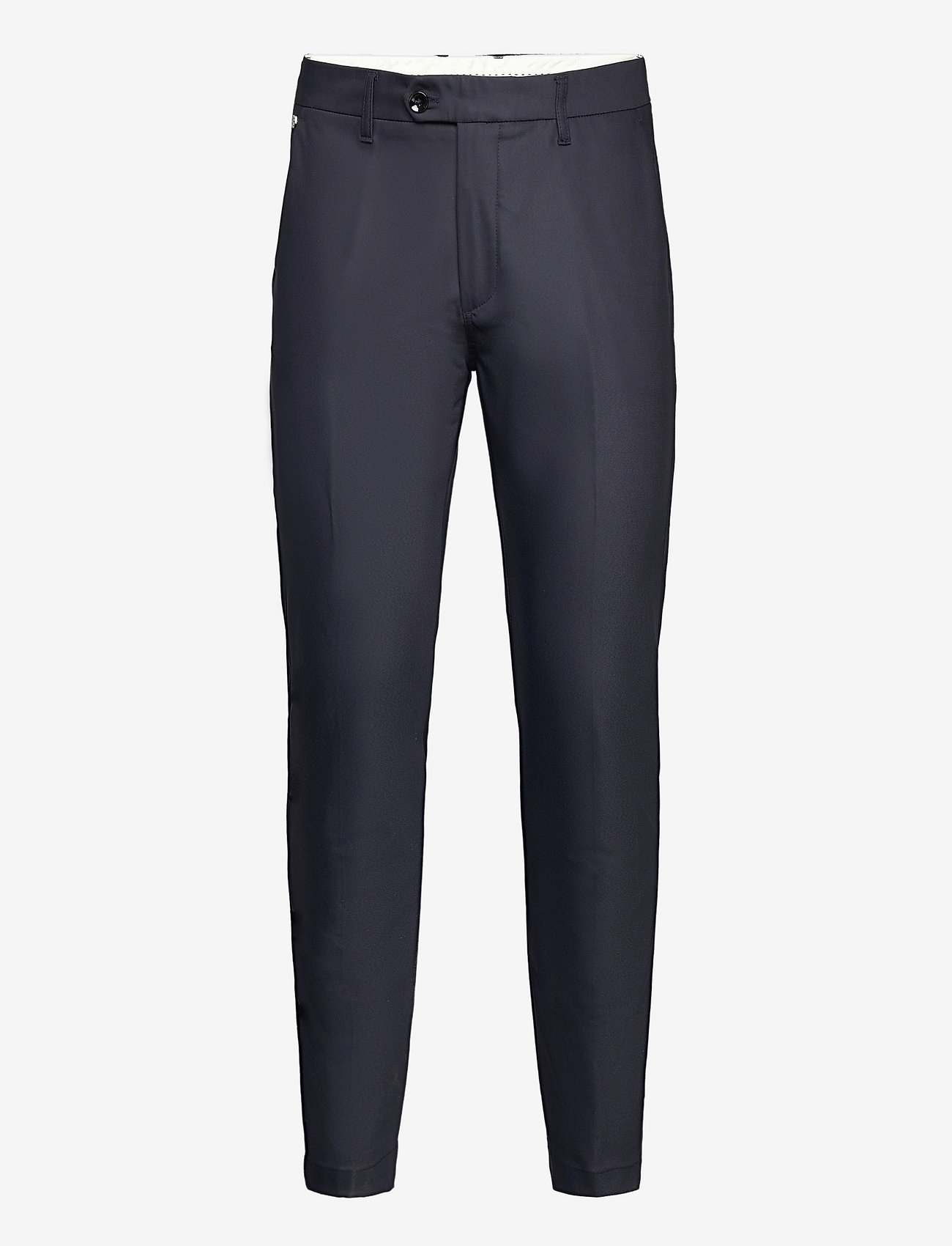 Mos Mosh Gallery - Russell Night Pant - suit trousers - navy - 1