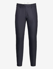 Mos Mosh Gallery - Russell Night Pant - suit trousers - navy - 1