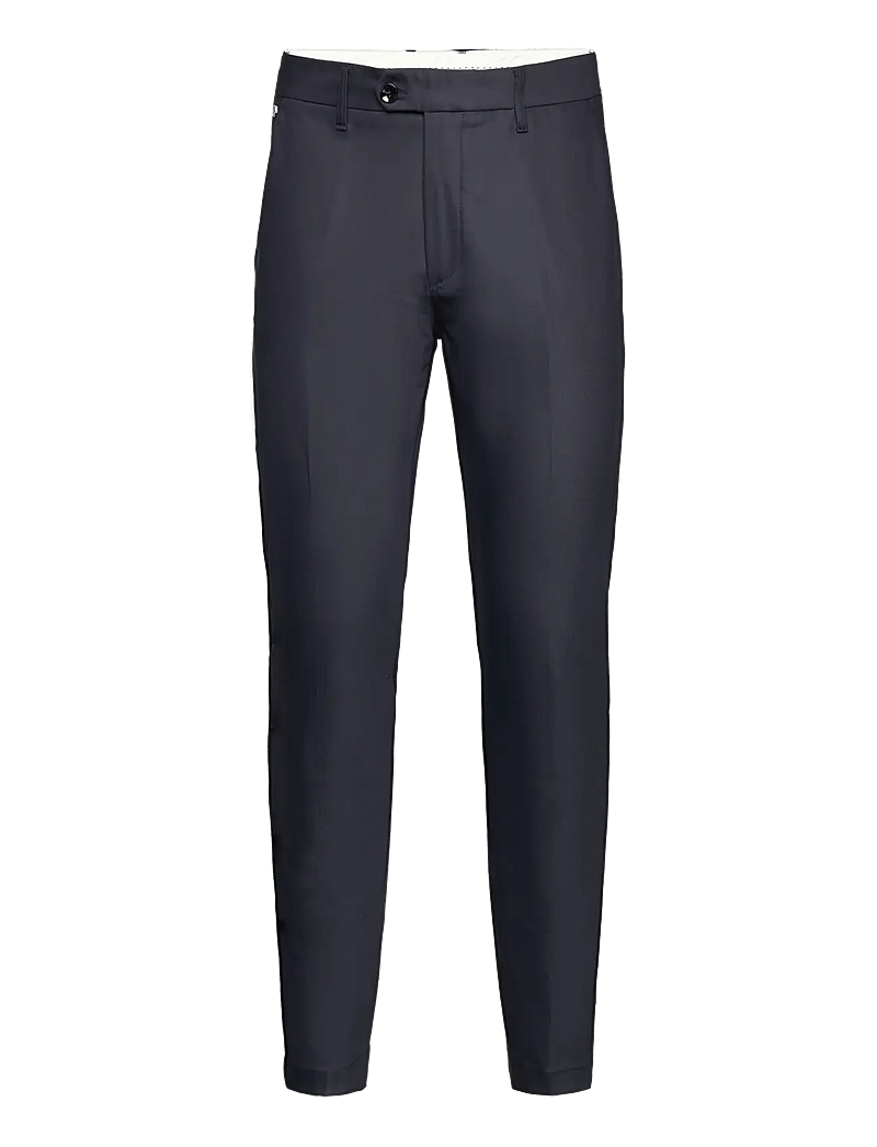 Mos Mosh Gallery - MMGRussell Night Pant - anzugshosen - navy - 1