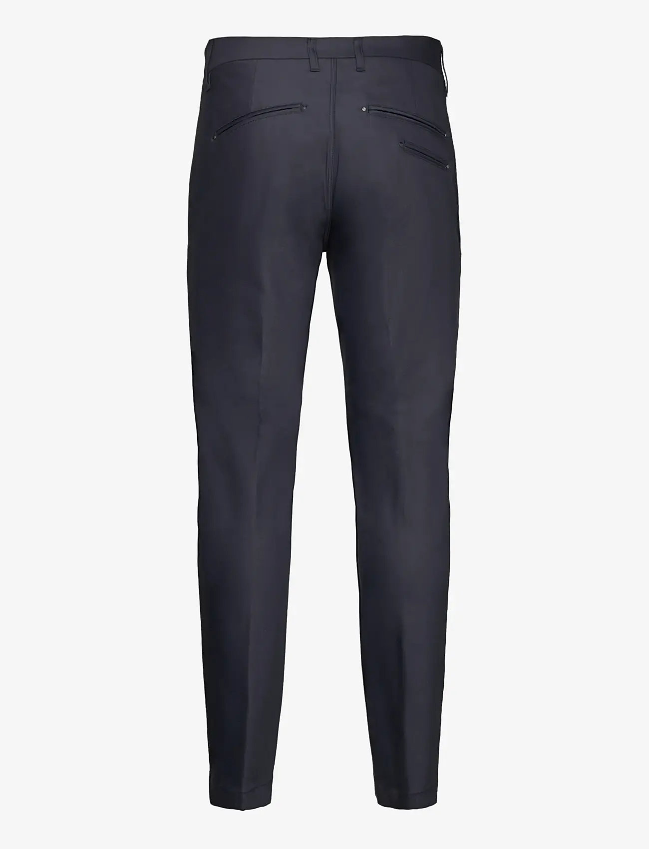 Mos Mosh Gallery - MMGRussell Night Pant - puvunhousut - navy - 2