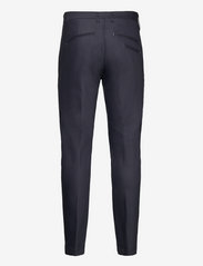 Mos Mosh Gallery - Russell Night Pant - suit trousers - navy - 2