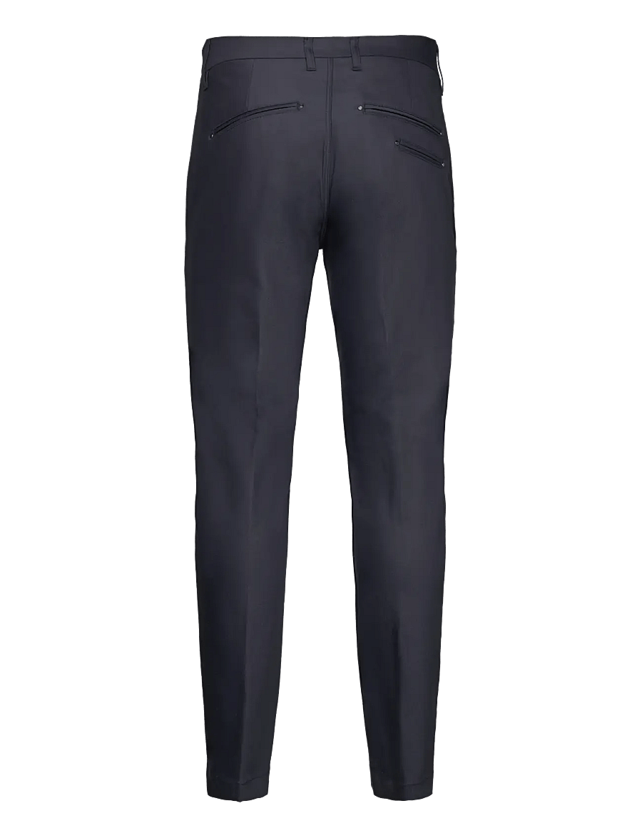 Mos Mosh Gallery - MMGRussell Night Pant - navy - 2