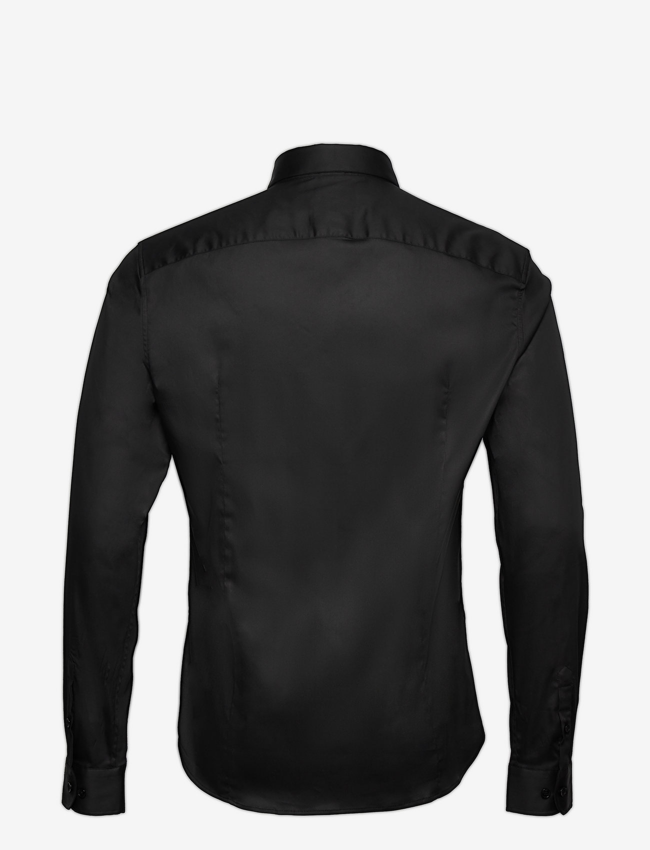 Mos Mosh Gallery - Manny Stretch Shirt - formelle hemden - black - 2
