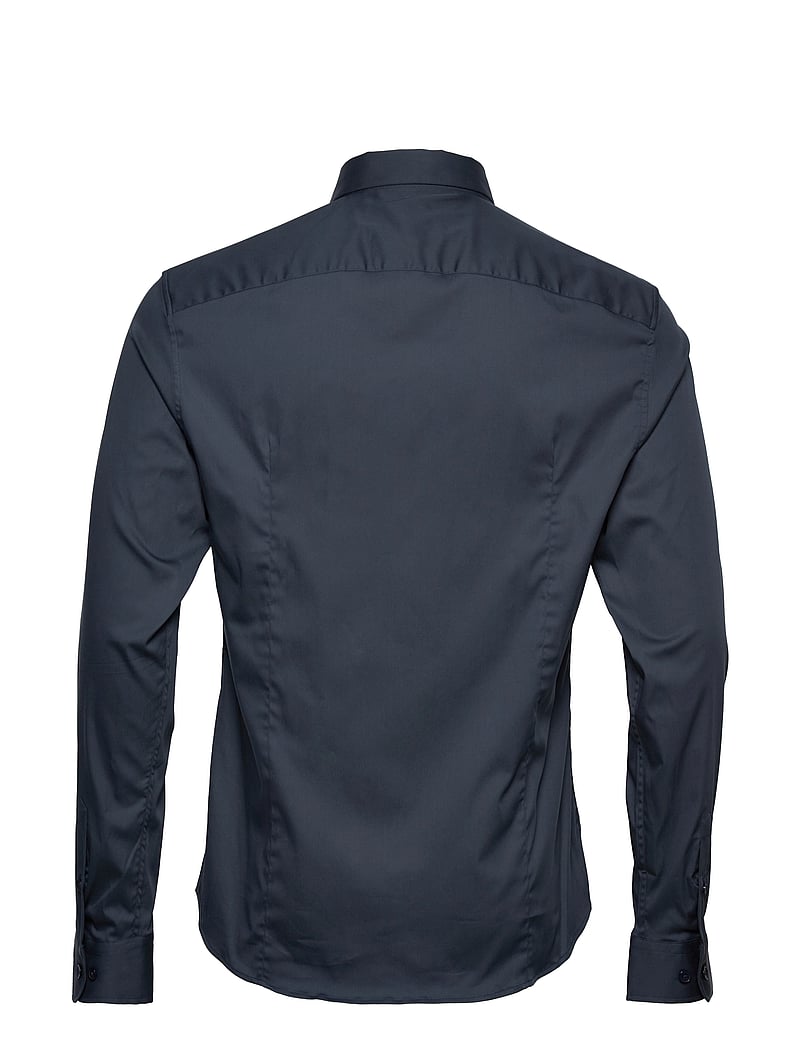 Mos Mosh Gallery - Manny Stretch Shirt - formelle skjorter - navy - 2