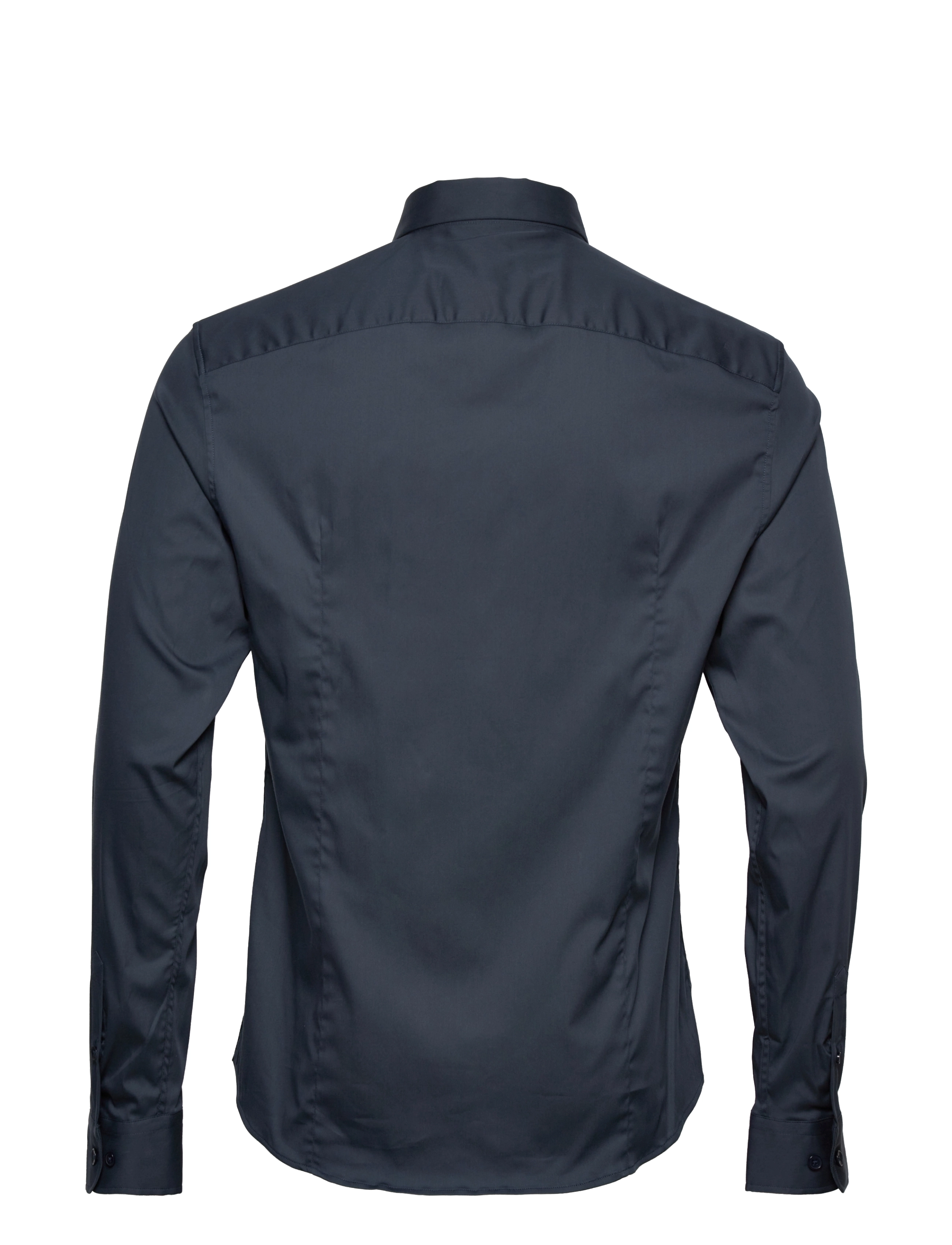 Mos Mosh Gallery - MMGManny Stretch Shirt - formele overhemden - navy - 2