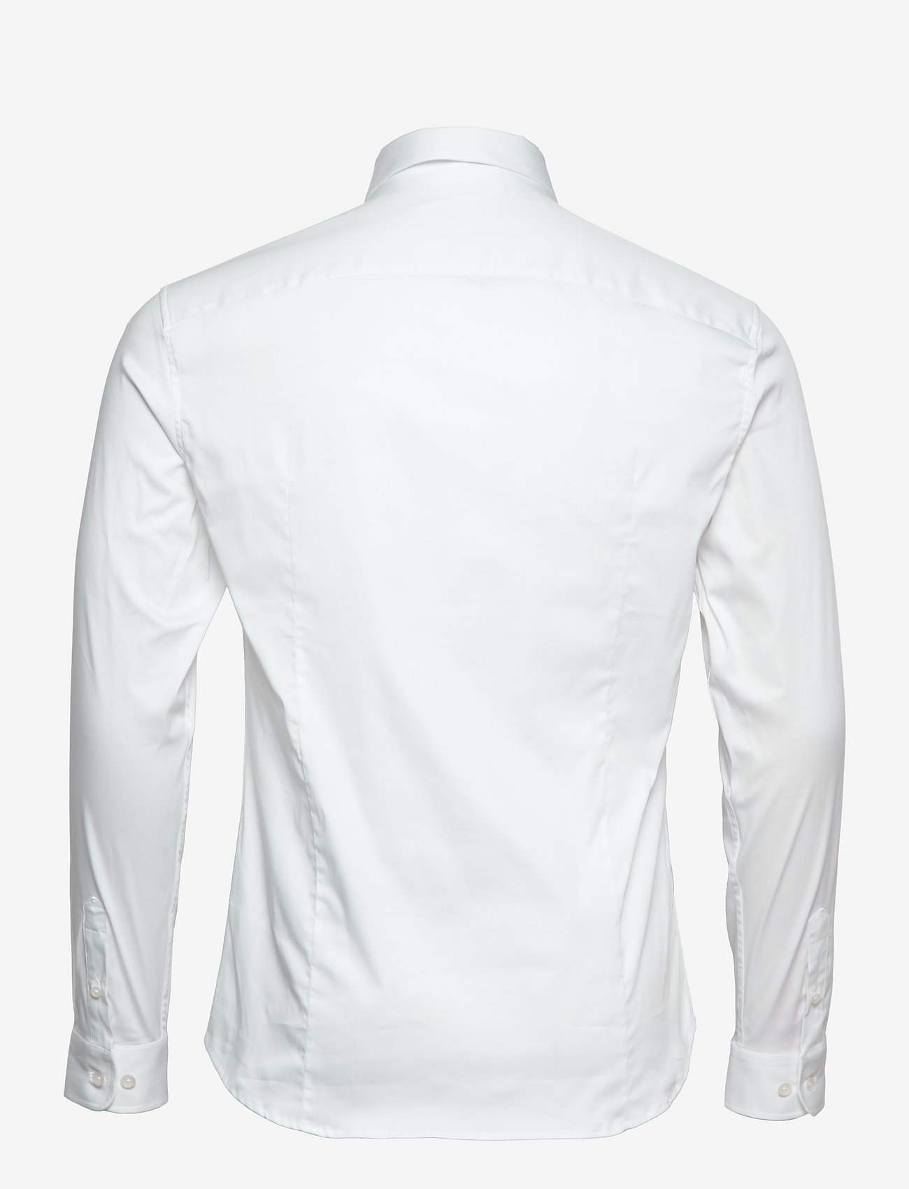 Mos Mosh Gallery - Manny Stretch Shirt - formelle hemden - white - 2
