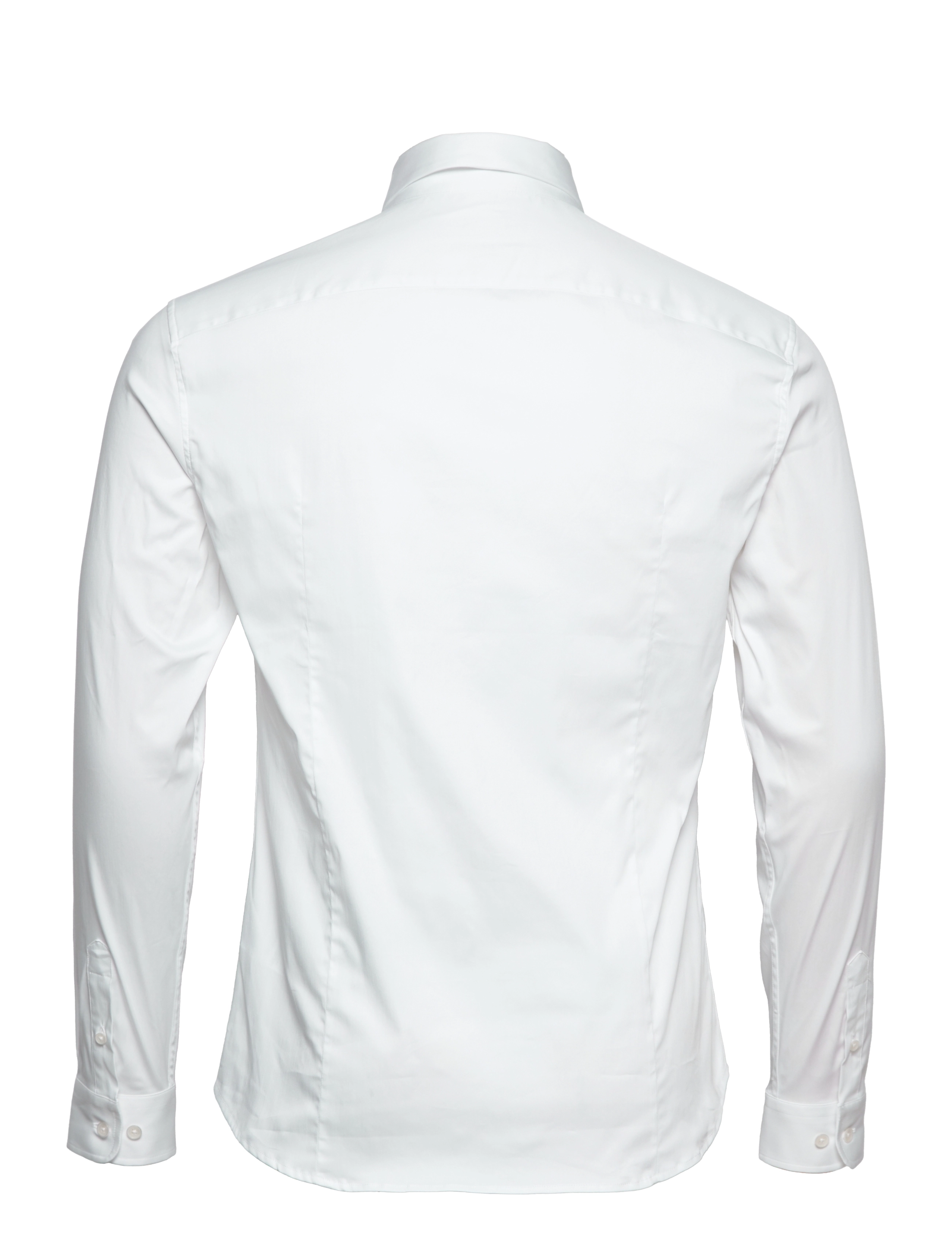 Mos Mosh Gallery - Manny Stretch Shirt - formelle hemden - white - 2