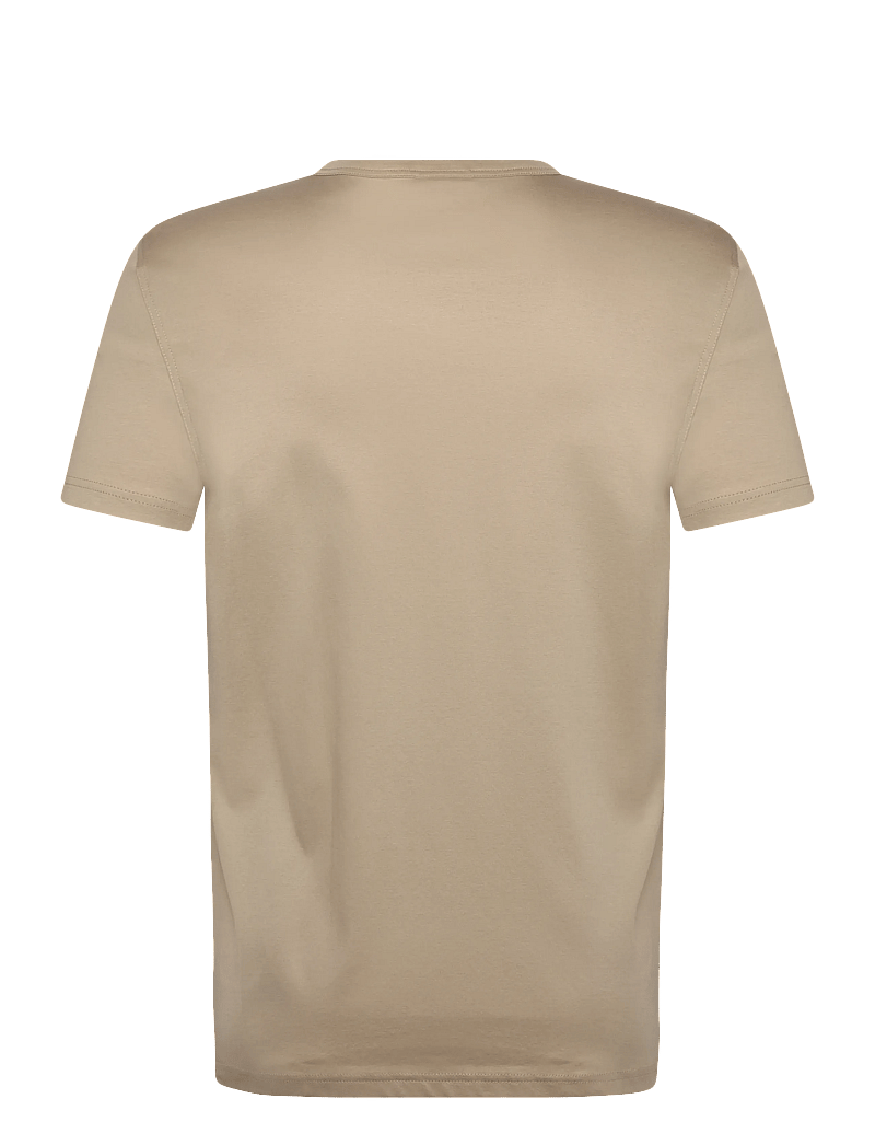 Mos Mosh Gallery - MMGPerry O-SS Tee - kurzärmelig - aluminum - 1