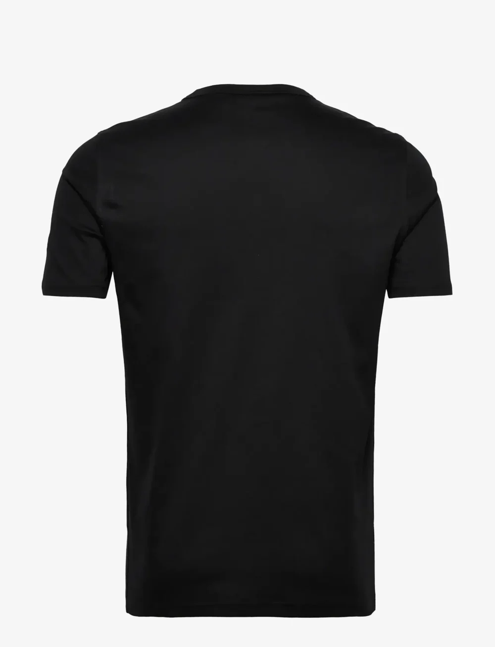 Mos Mosh Gallery - Perry Crunch O-SS Tee - kortærmede t-shirts - black - 2