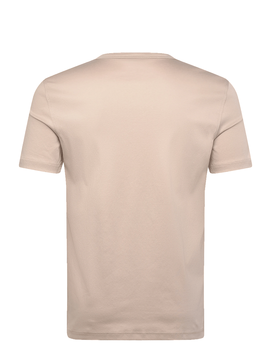 Mos Mosh Gallery - Perry Crunch O-SS Tee - kurzärmelig - chateau gray - 2