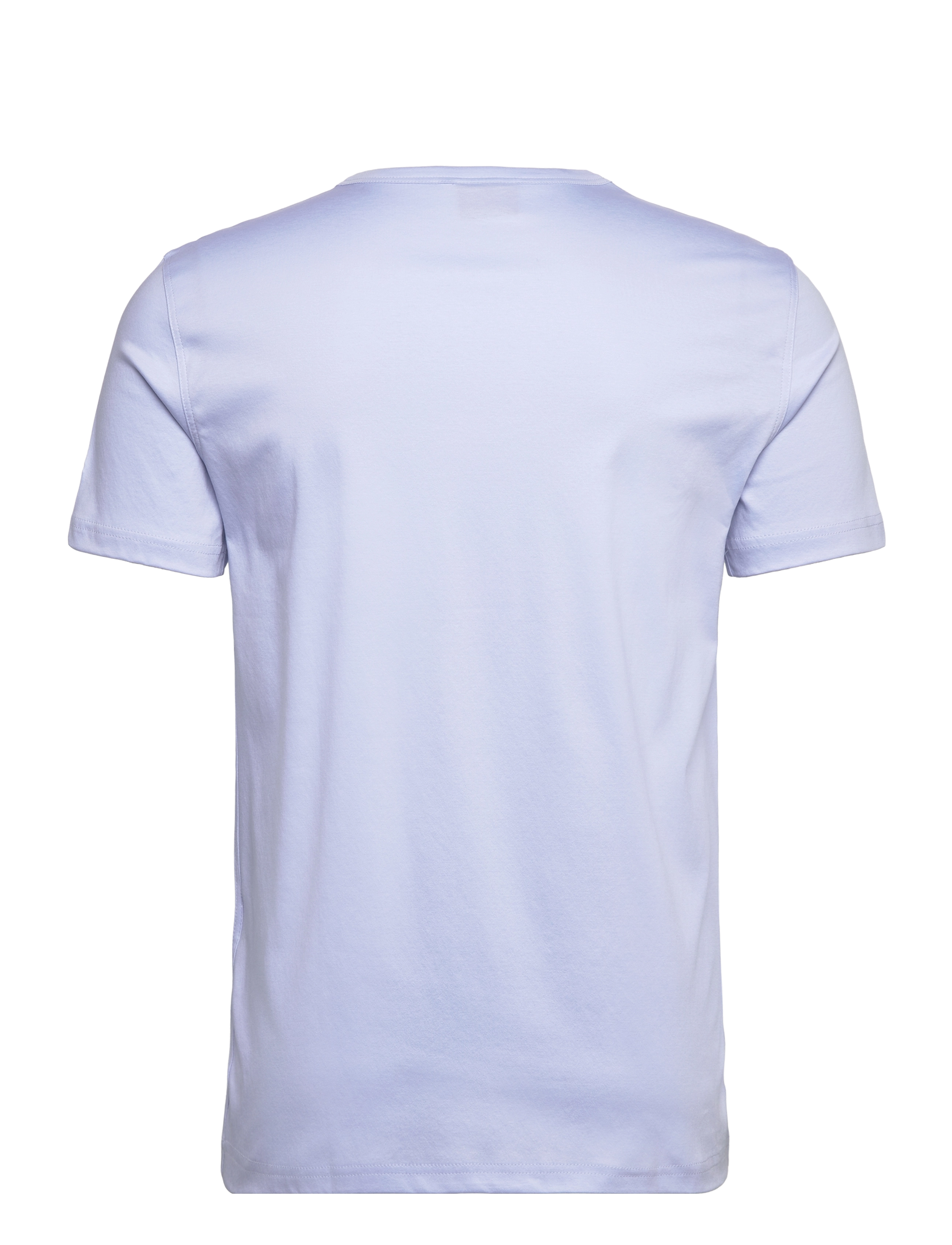 Mos Mosh Gallery - Perry Crunch O-SS Tee - light blue - 1