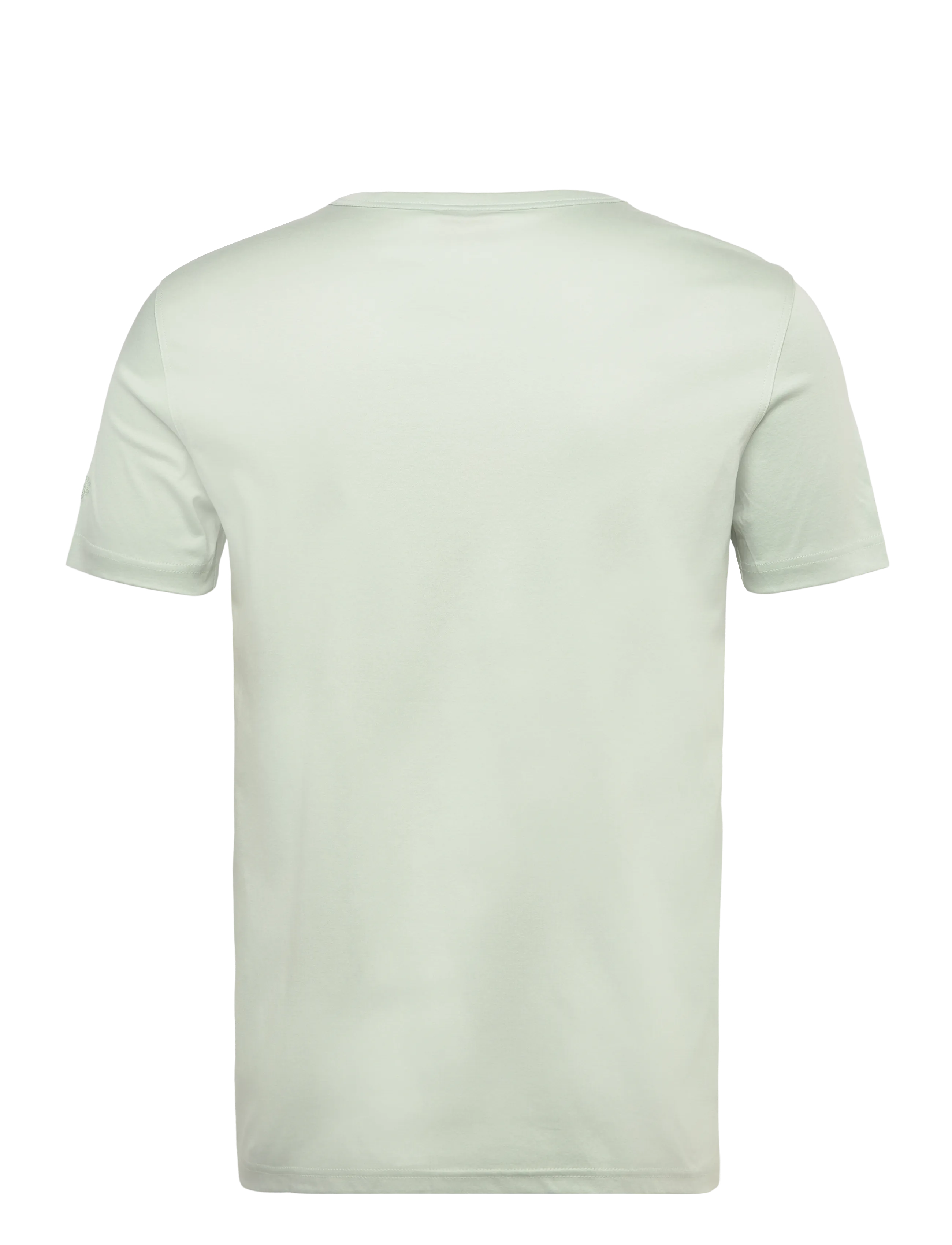 Mos Mosh Gallery - Perry Crunch O-SS Tee - gimtadienio dovanos - menthol green - 1