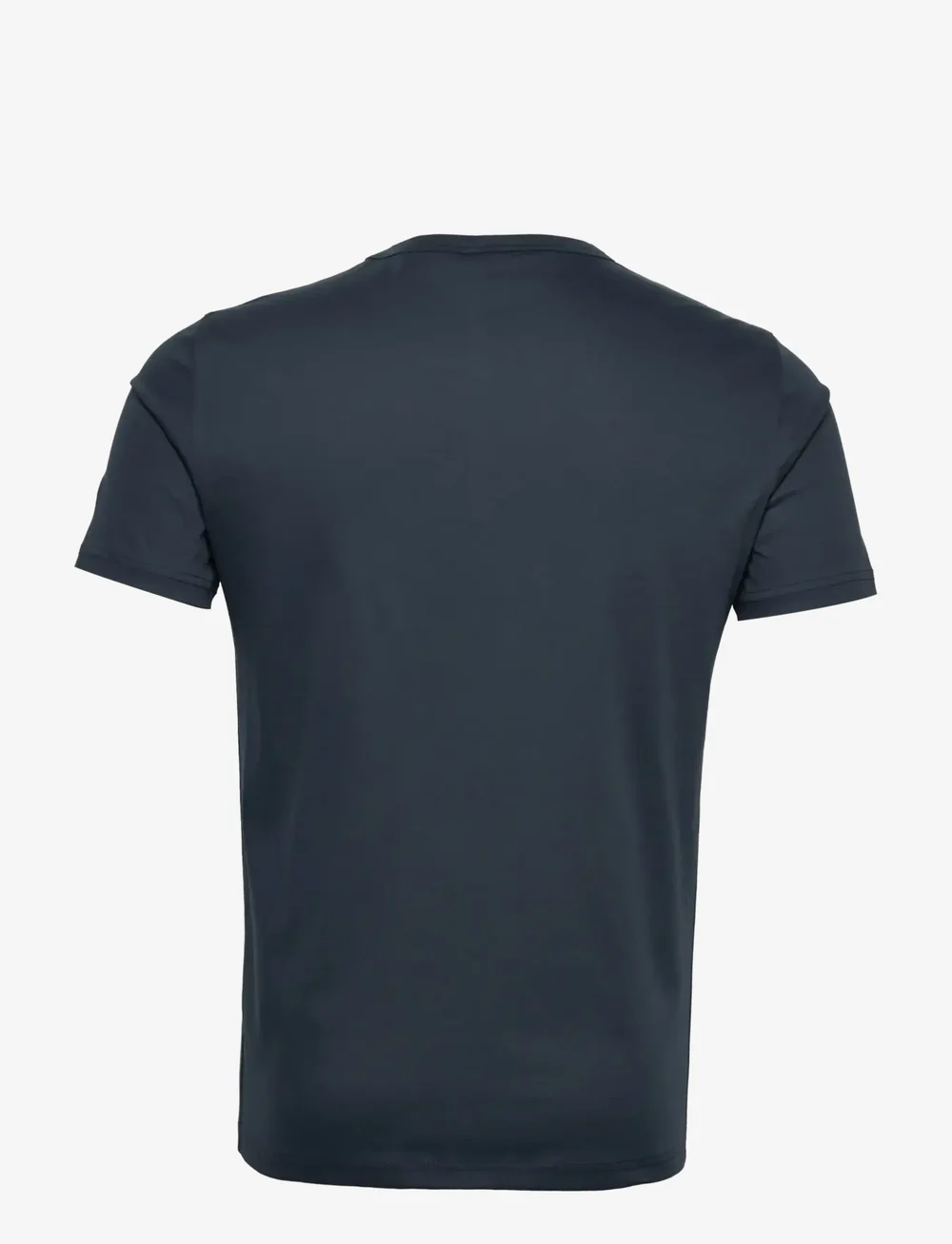 Mos Mosh Gallery - MMGPerry O-Ss Tee - short-sleeved t-shirts - navy - 2