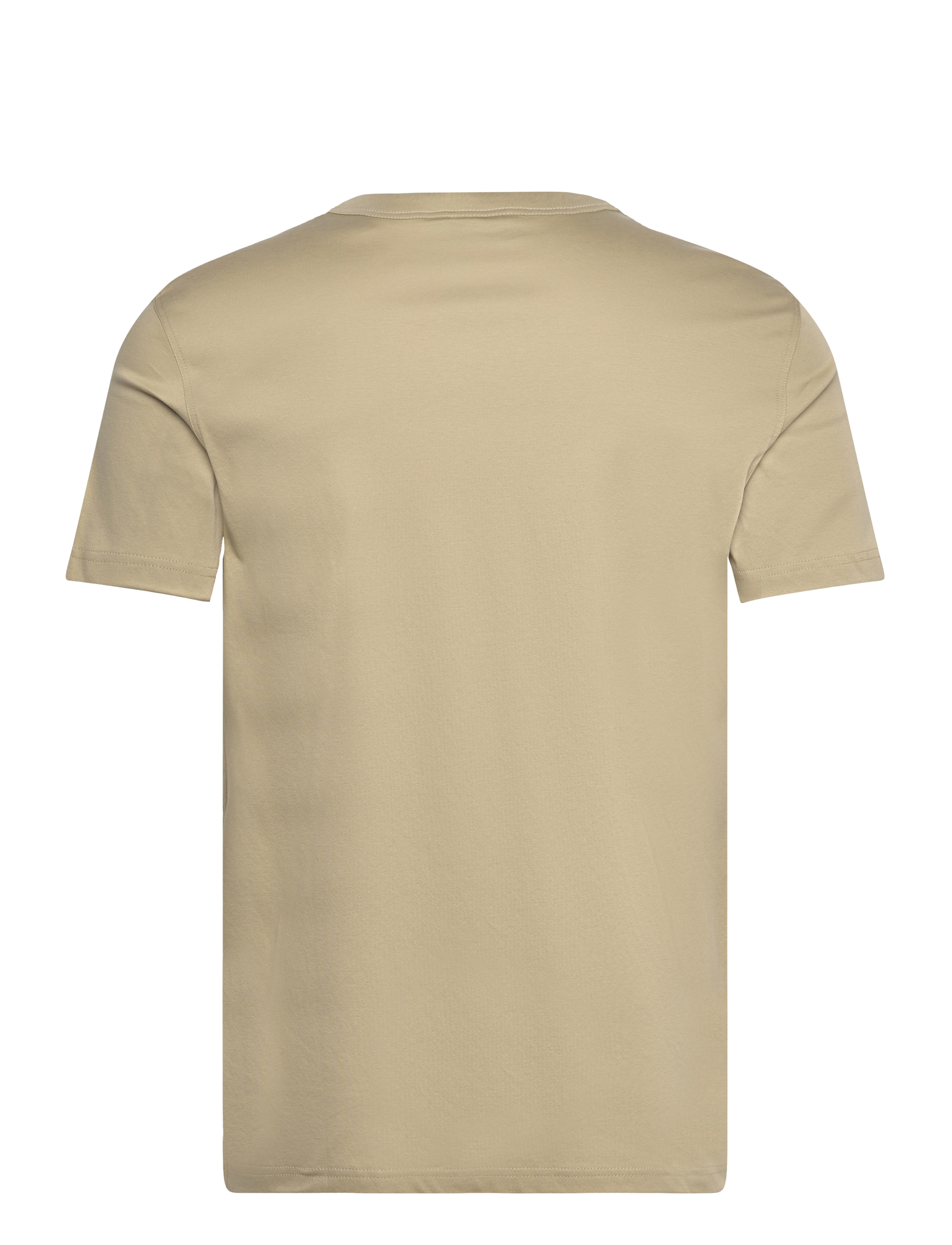 Mos Mosh Gallery - Perry Crunch O-SS Tee - sage green - 1