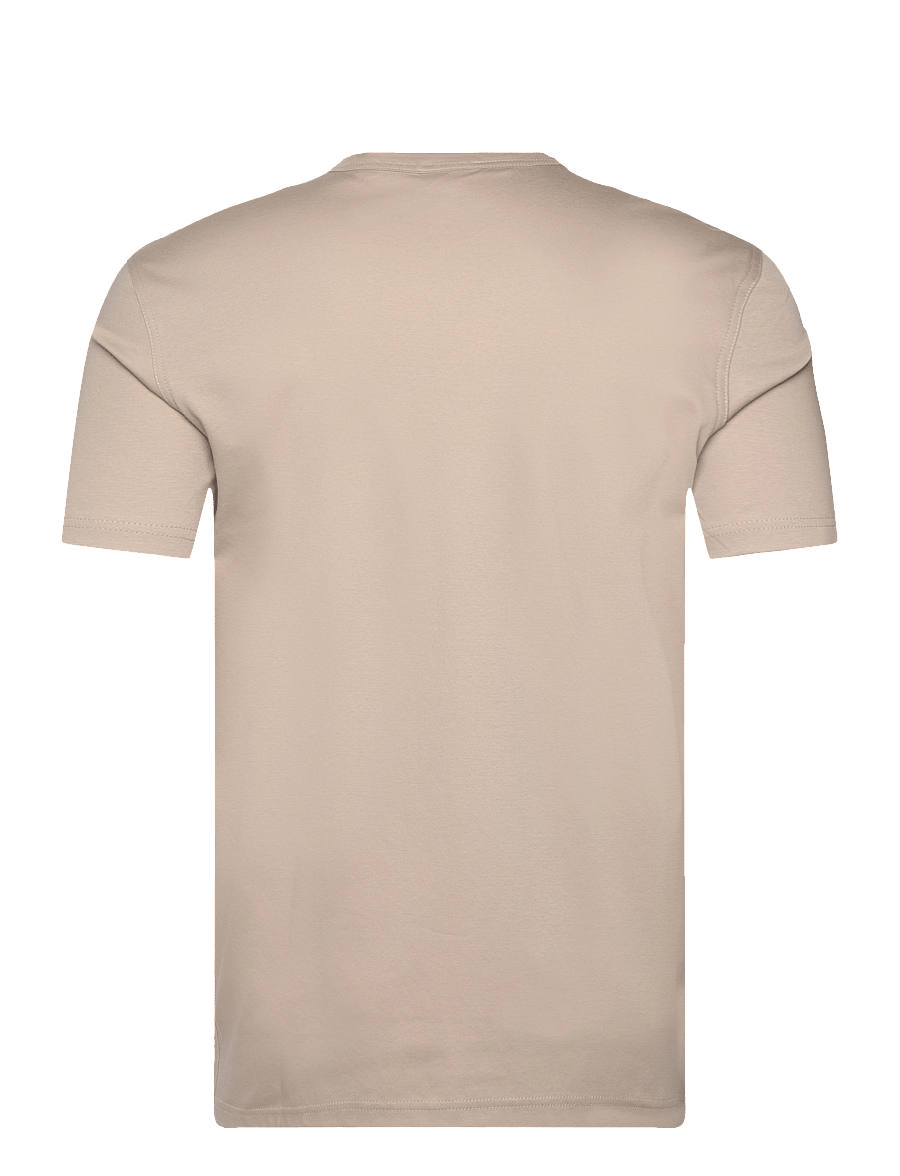 Mos Mosh Gallery - MMGPerry O-SS Tee - lühikeste varrukatega t-särgid - soft kit - 1