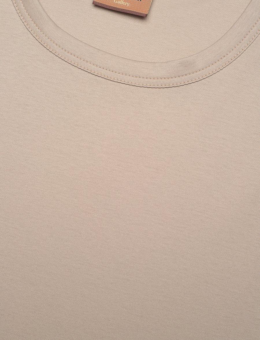 Mos Mosh Gallery - MMGPerry O-SS Tee - lühikeste varrukatega t-särgid - soft kit - 2