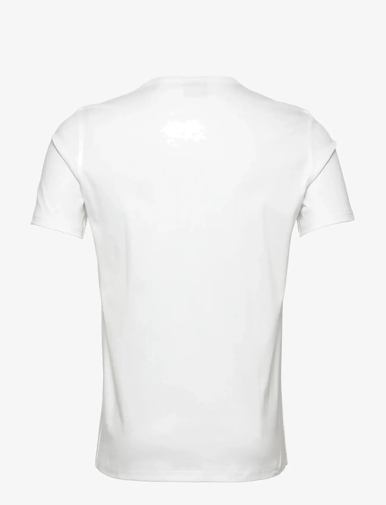 Mos Mosh Gallery - Perry Crunch O-SS Tee - t-shirts à manches courtes - white - 2