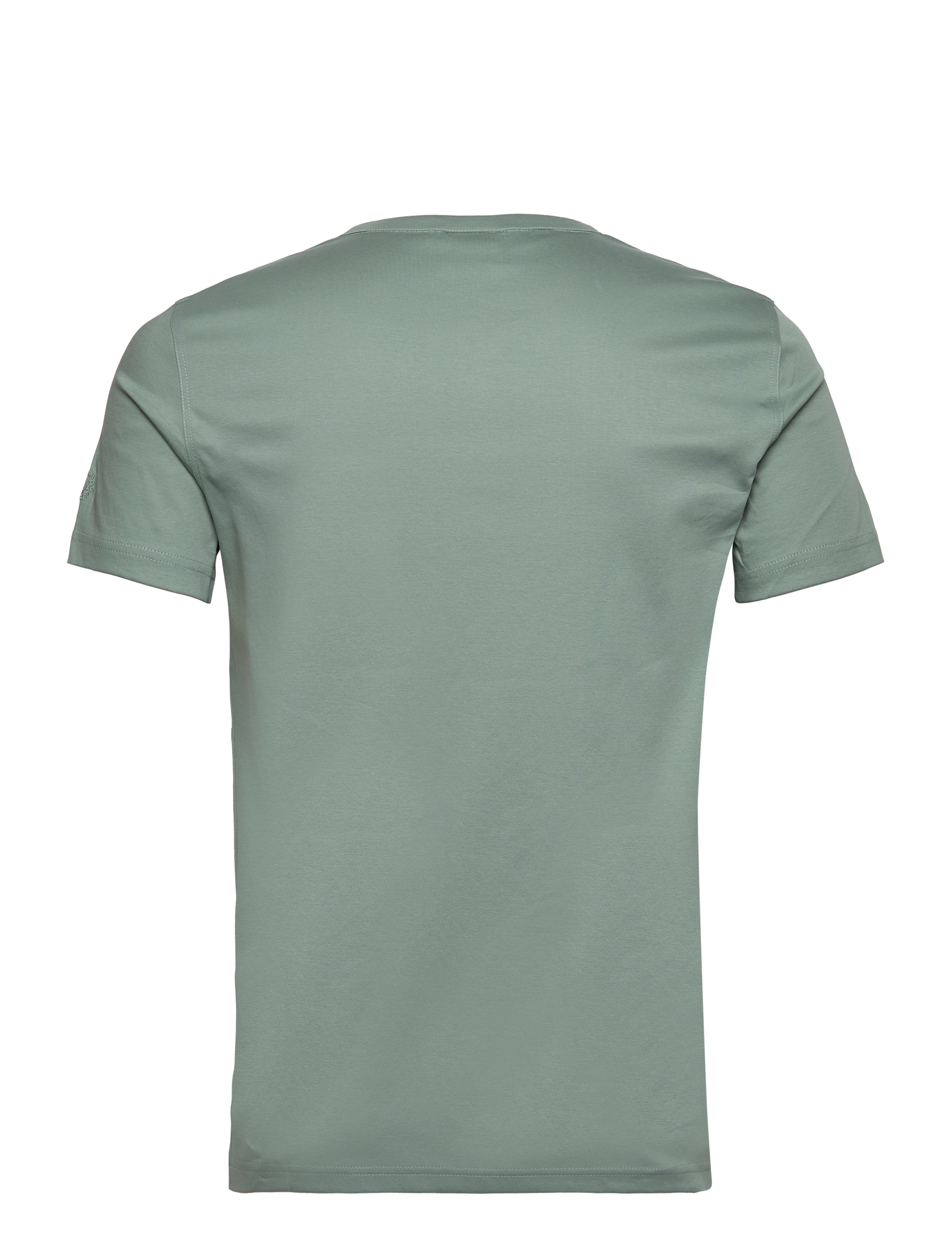 Mos Mosh Gallery - Perry Crunch V-SS Tee - ice greenville - 1