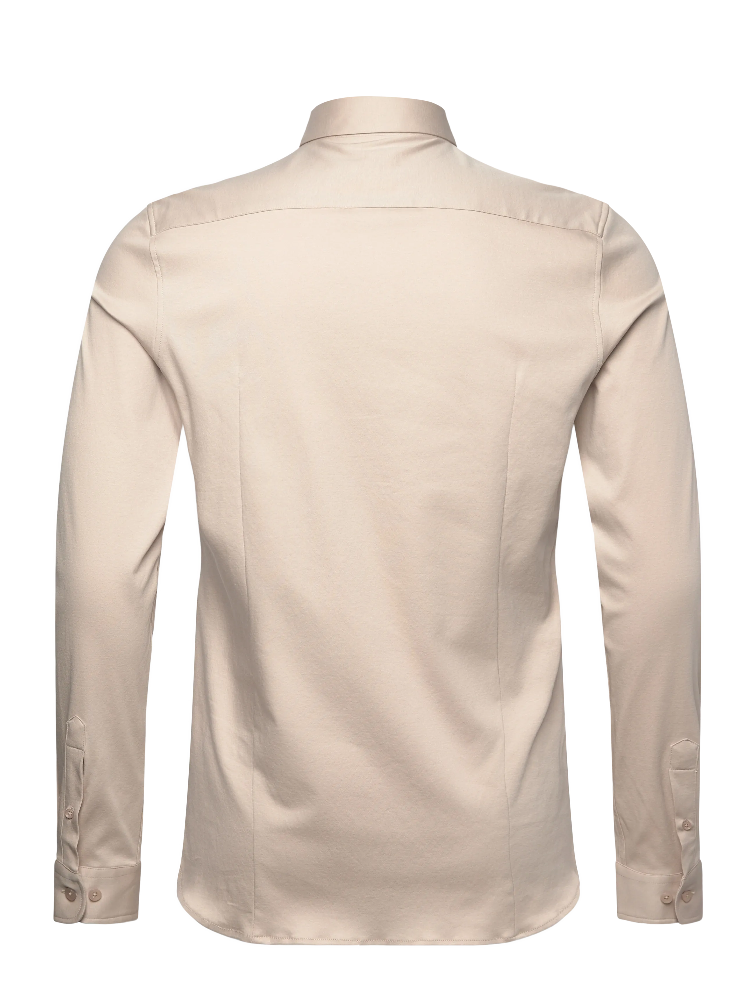 Mos Mosh Gallery - MMGMarco Jersey Shirt - casual hemden - chateau gray - 2
