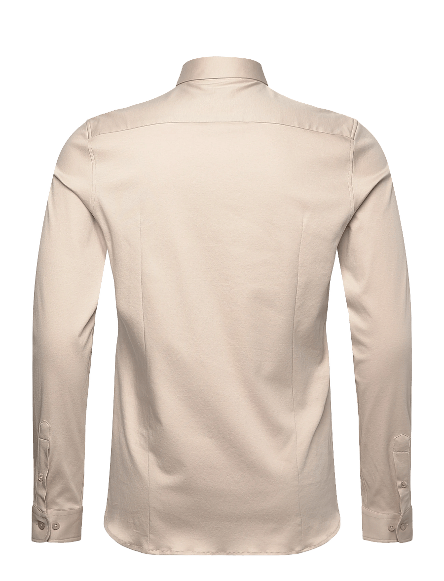 Mos Mosh Gallery - MMGMarco Jersey Shirt - casual hemden - chateau gray - 2