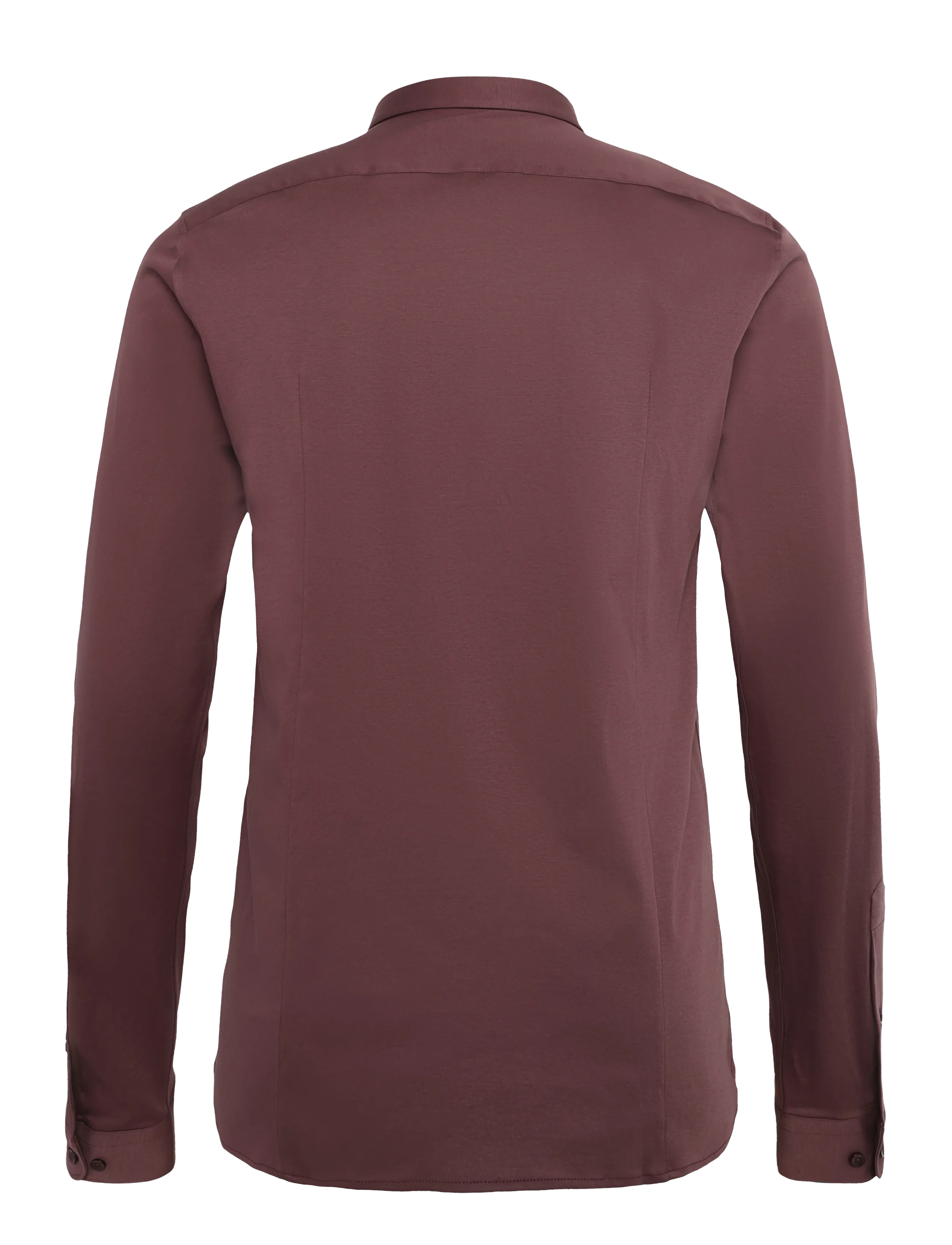Mos Mosh Gallery - MMGMarco Jersey Shirt - vabaajasärgid - huckleberry - 1