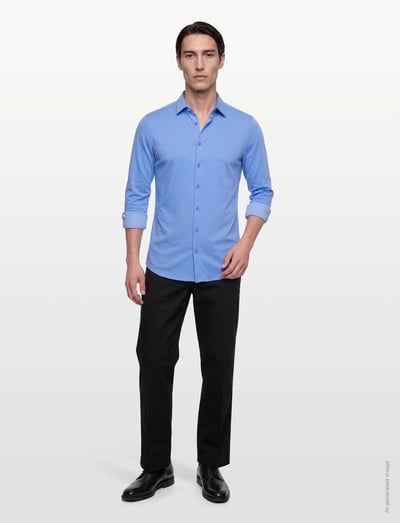 Marco Jersey Shirt - Casual