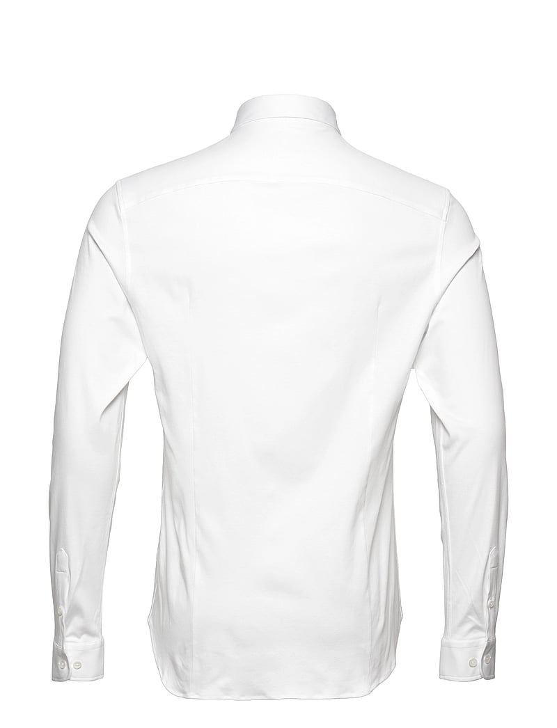 Mos Mosh Gallery - MMGMarco Jersey Shirt - casual skjorter - white - 2