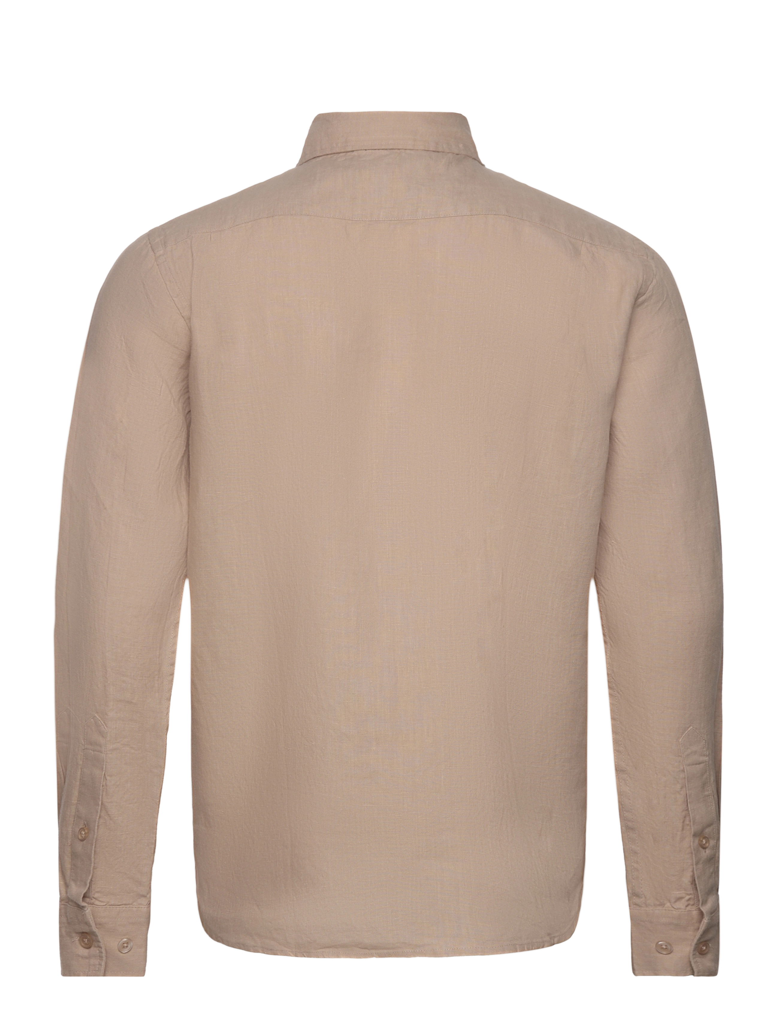 Mos Mosh Gallery - MMGTheo Linen Shirt - leinenhemden - cold kit melange - 2