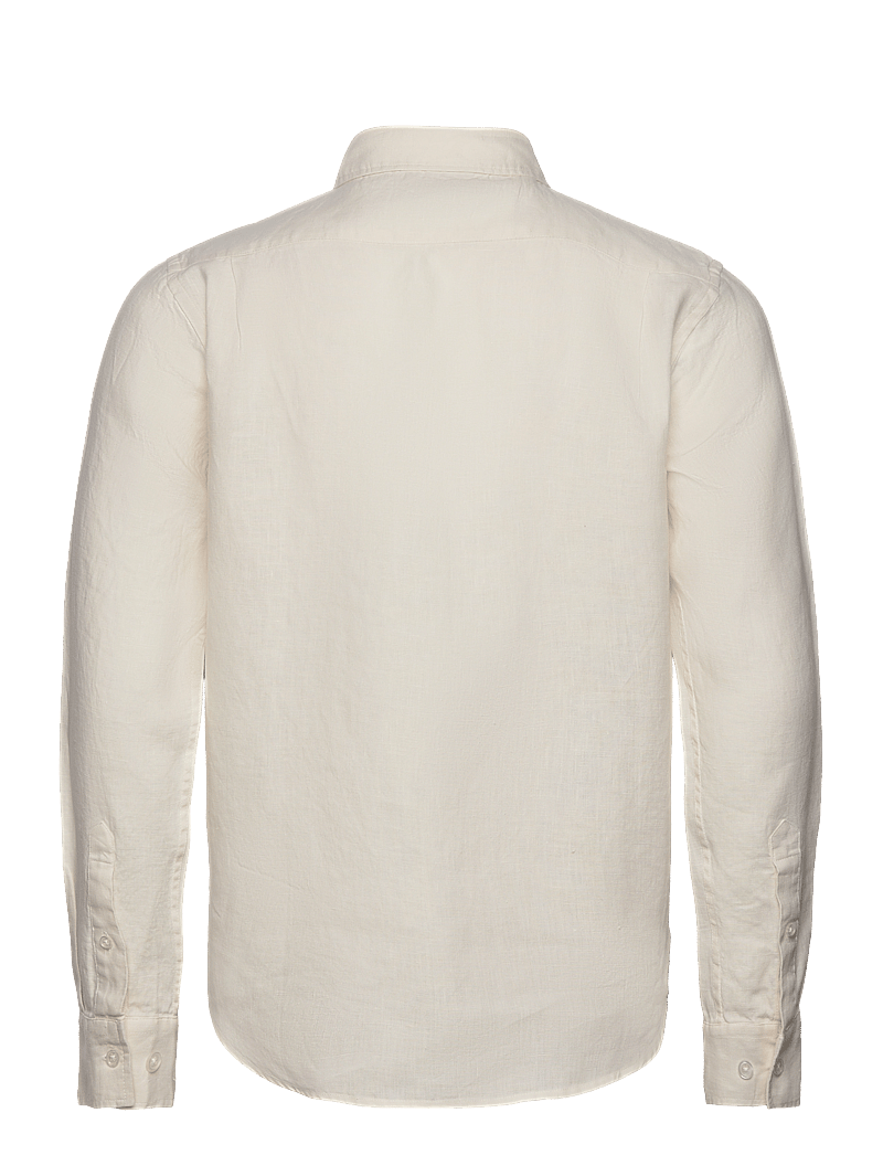 Mos Mosh Gallery - MMGTheo Linen Shirt - lina krekli - ecru - 2