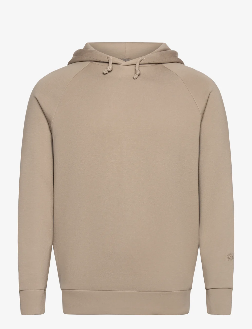 Mos Mosh Gallery - Abel Hood Sweat - kapuzenpullover - aluminum - 0