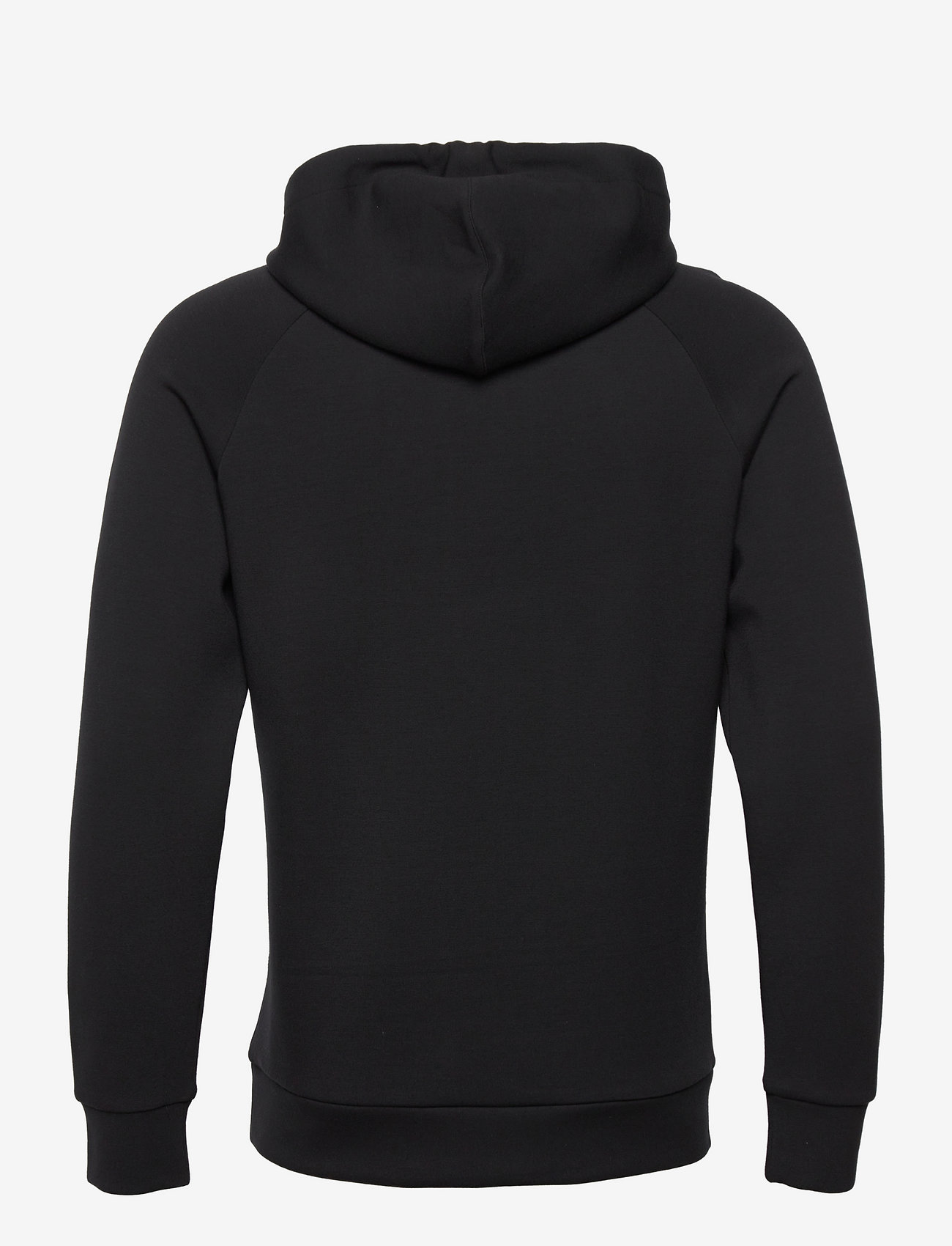 Mos Mosh Gallery - MMGAbel Hood Sweat - hættetrøjer - black - 2