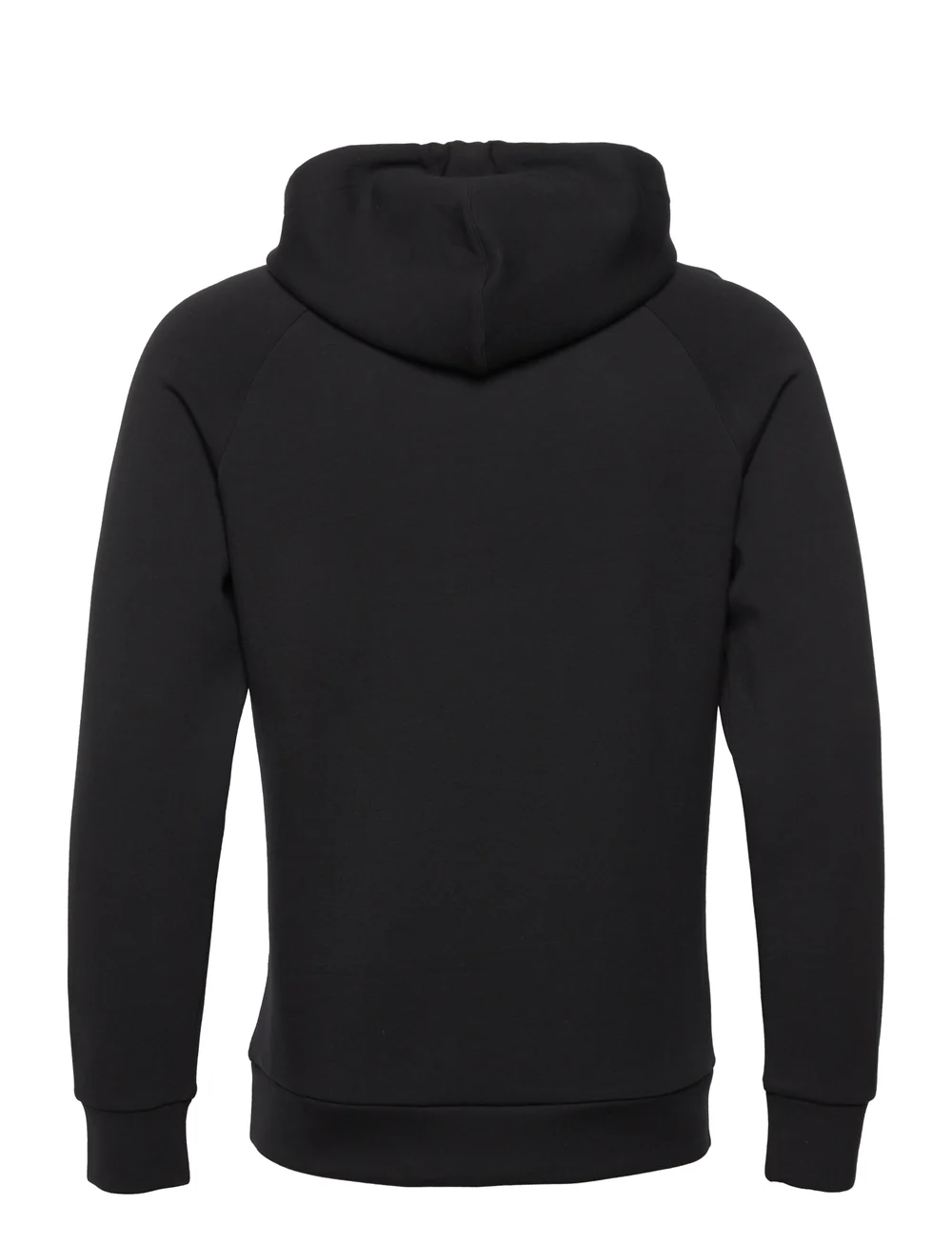 Mos Mosh Gallery - Abel Hood Sweat - kapuzenpullover - black - 2