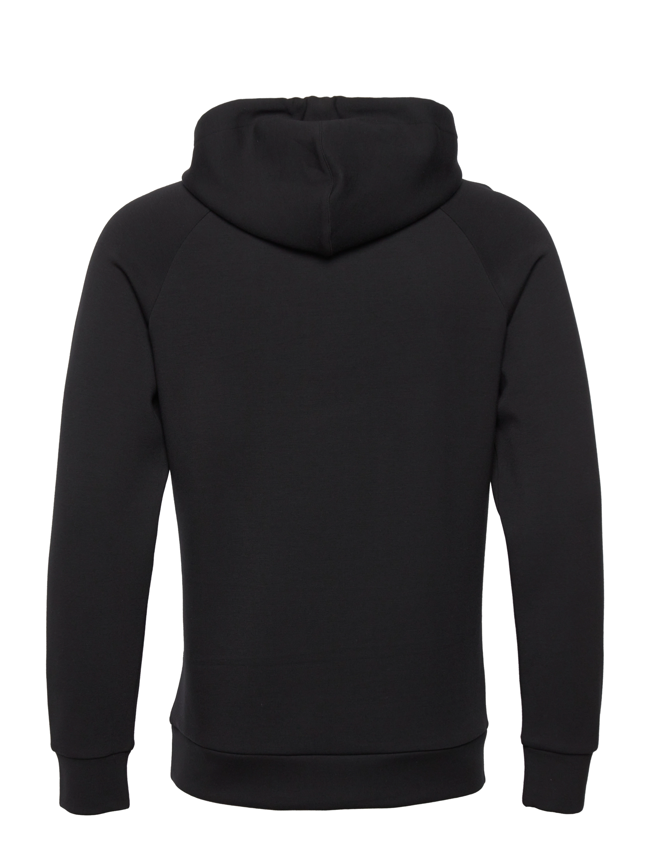 Mos Mosh Gallery - MMGAbel Hood Sweat - kapuzenpullover - black - 2