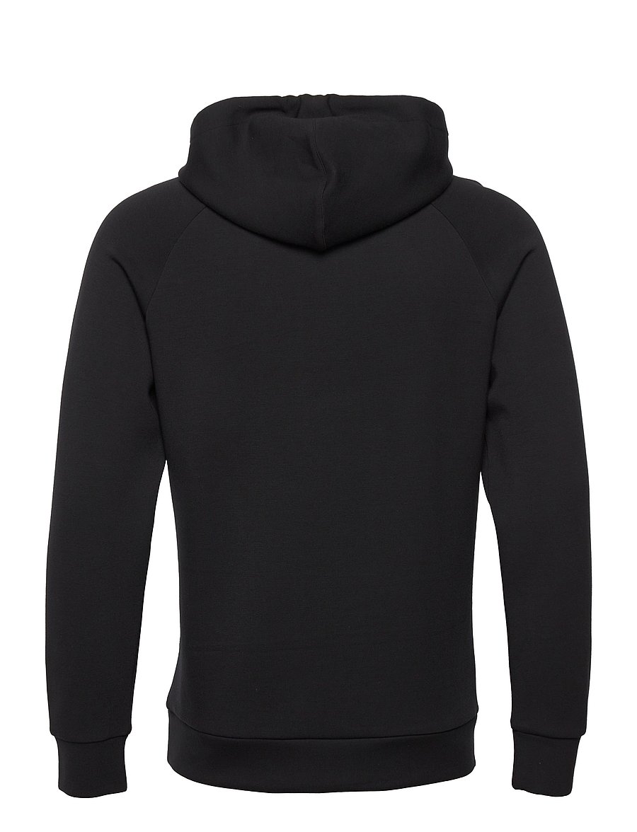 Mos Mosh Gallery - Abel Hood Sweat - hoodies - black - 2