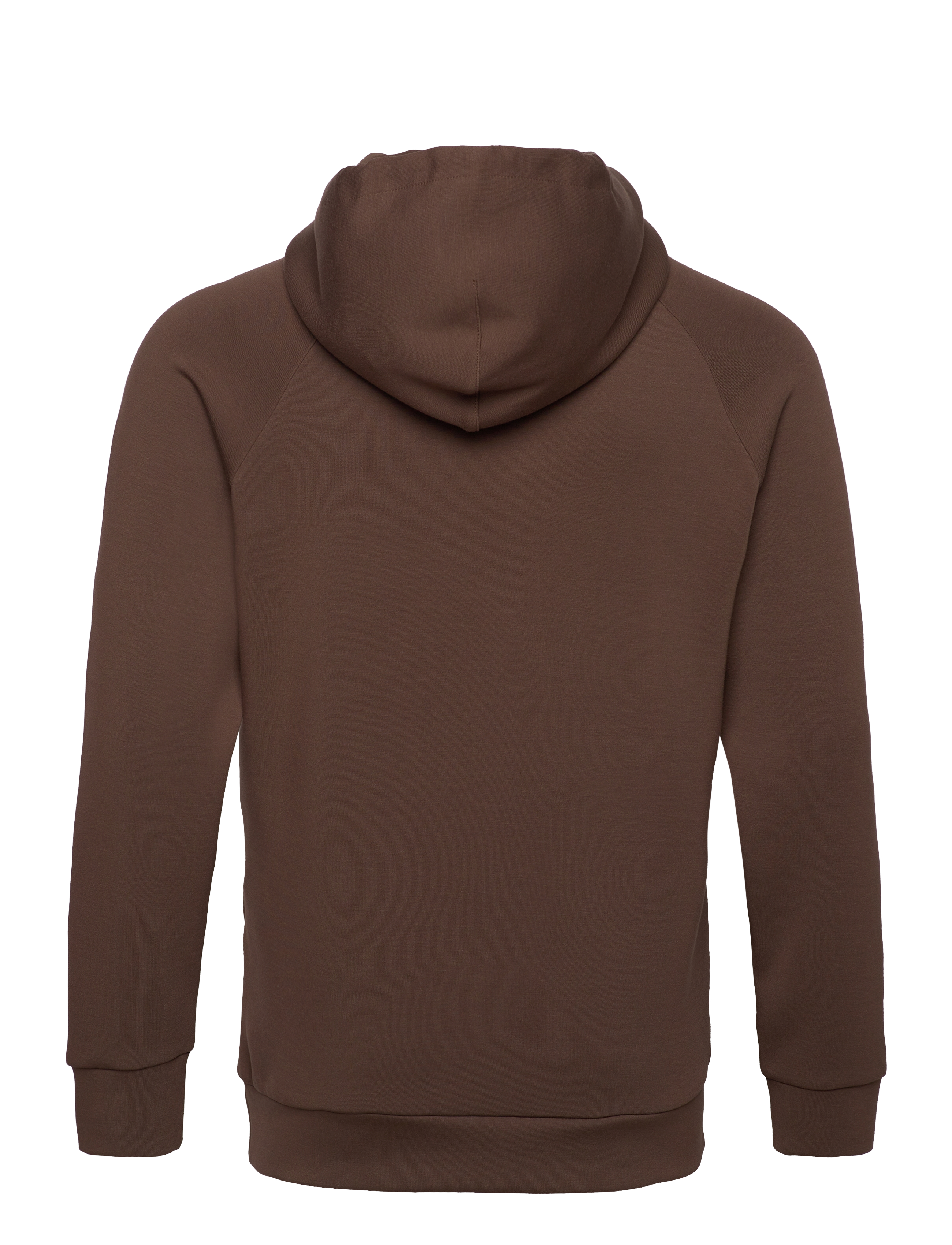 Mos Mosh Gallery - Abel Hood Sweat - sweatshirts - brown latte - 1