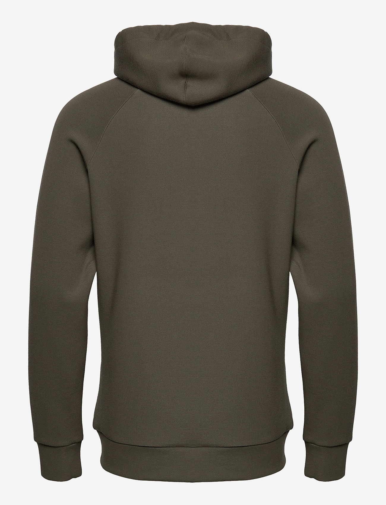 Mos Mosh Gallery - MMGAbel Hood Sweat - kapuzenpullover - dk army green - 2