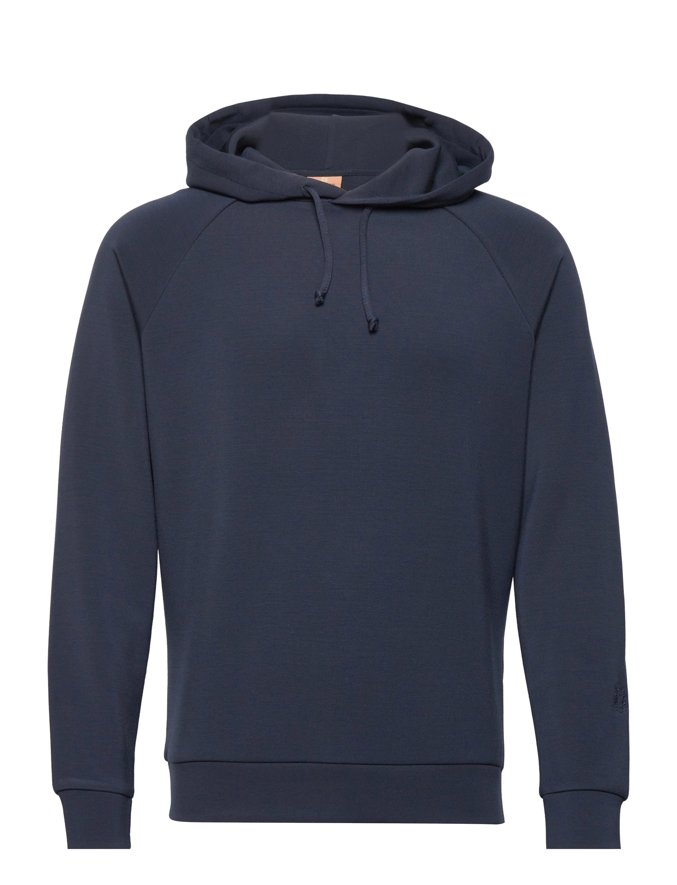 Mos Mosh Gallery Abel Hood Sweat - Mos Mosh Gallery - SALUTE NAVY / navy