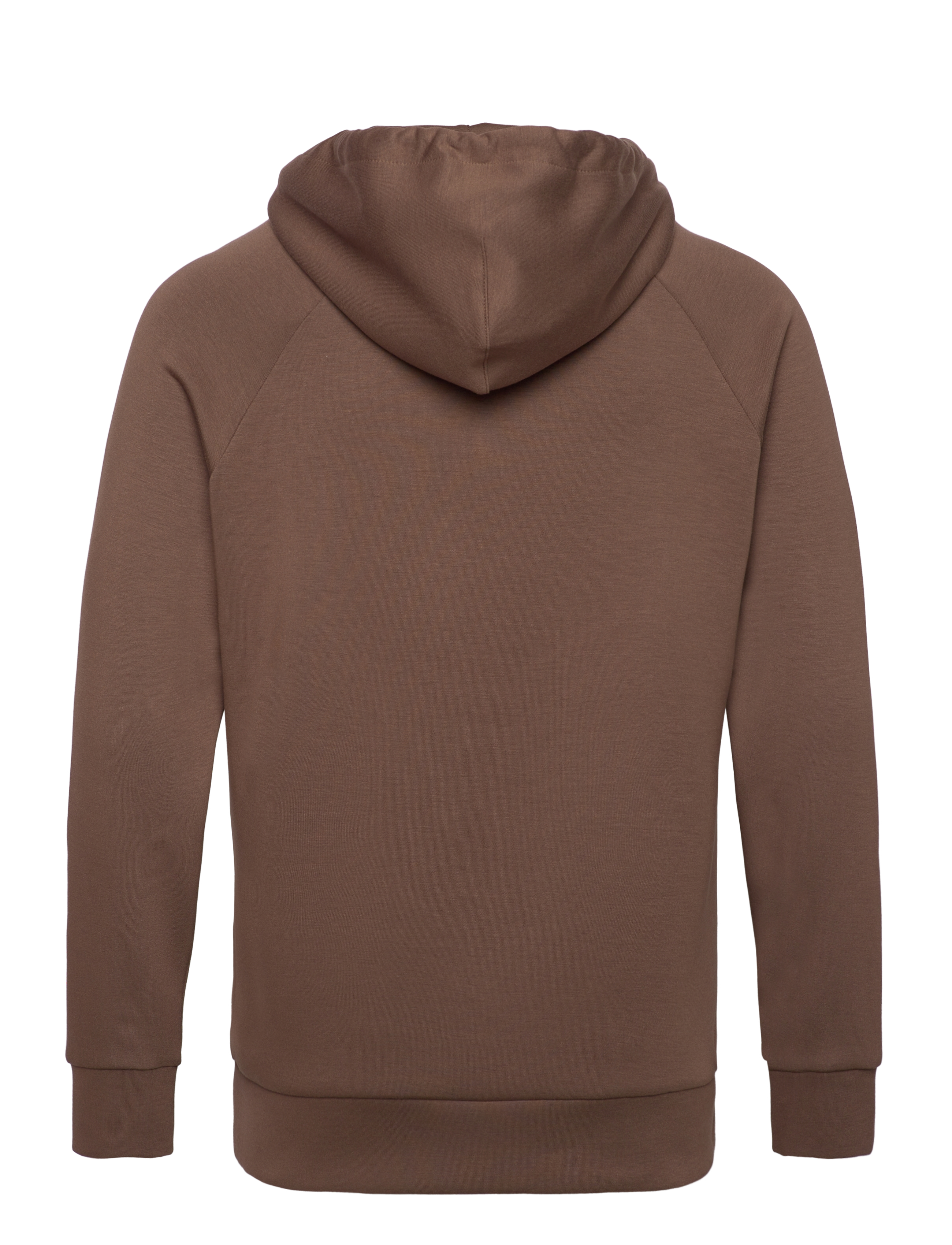 Mos Mosh Gallery - Abel Hood Sweat - sweatshirts - warm camel - 1