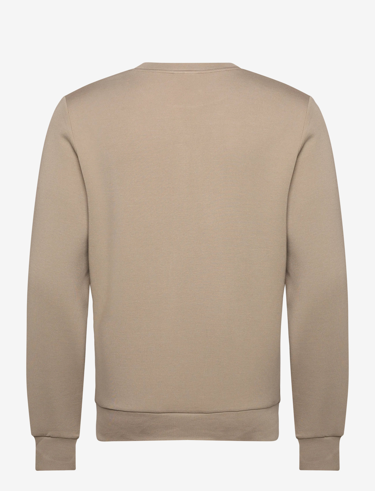 Mos Mosh Gallery - MMGAbel Crew Neck Sweat - sweatshirts - aluminum - 1