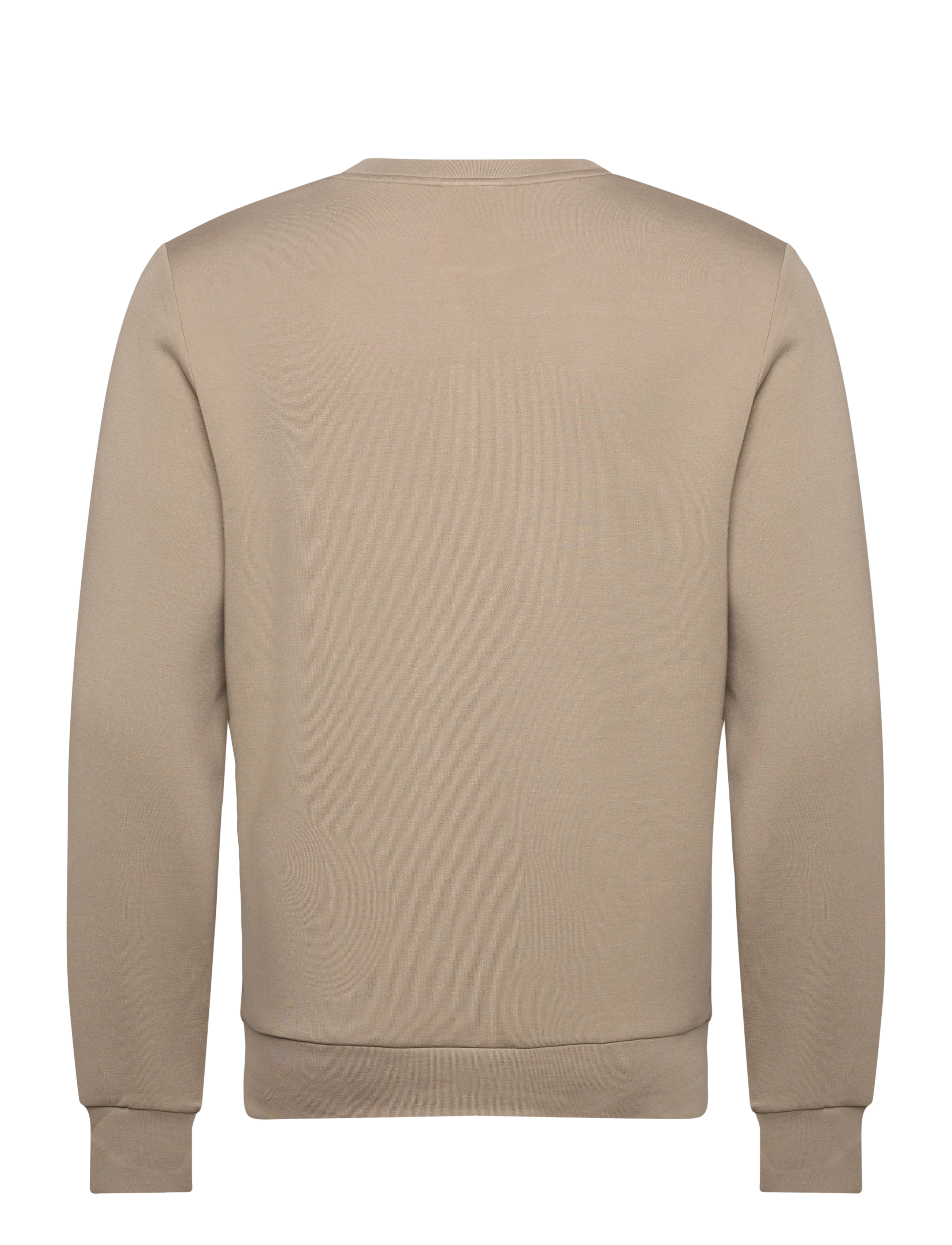Mos Mosh Gallery - MMGAbel Crew Neck Sweat - sweatshirts - aluminum - 1