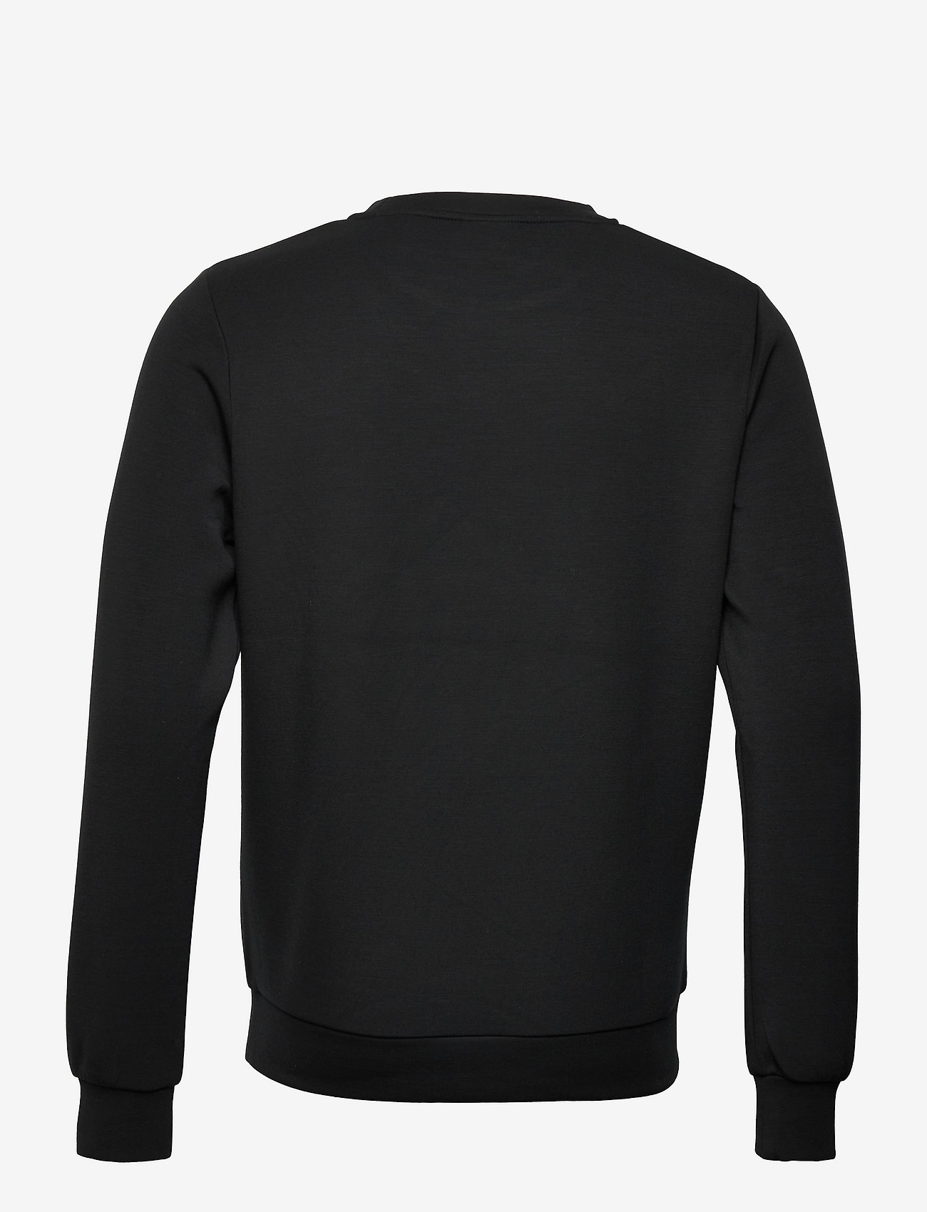 Mos Mosh Gallery - Abel Crew Neck Sweat - shop efter anledning - black - 2