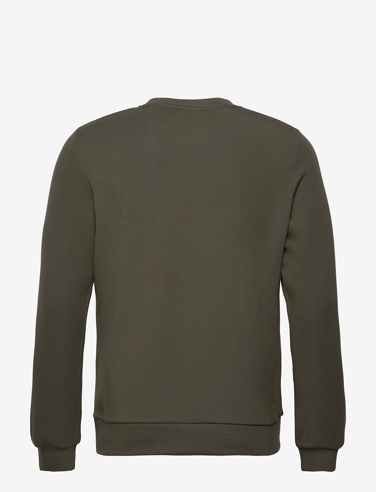 Mos Mosh Gallery - MMGAbel Crew Neck Sweat - shop efter anledning - dk army green - 2