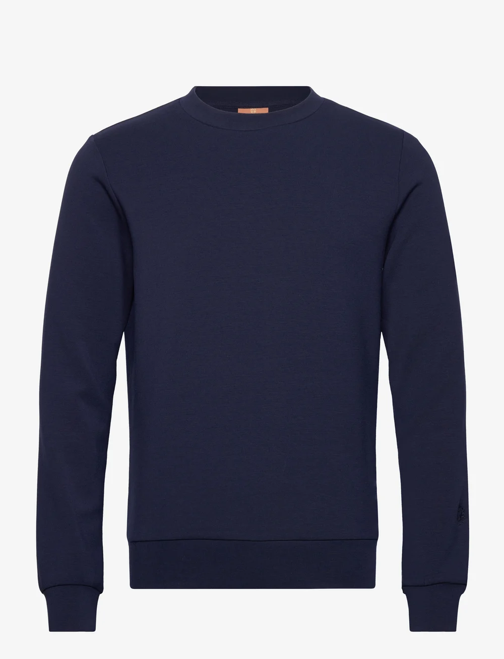 Mos Mosh Gallery - MMGAbel Crew Neck Sweat - osta olukorra järgi - indigo blue - 0