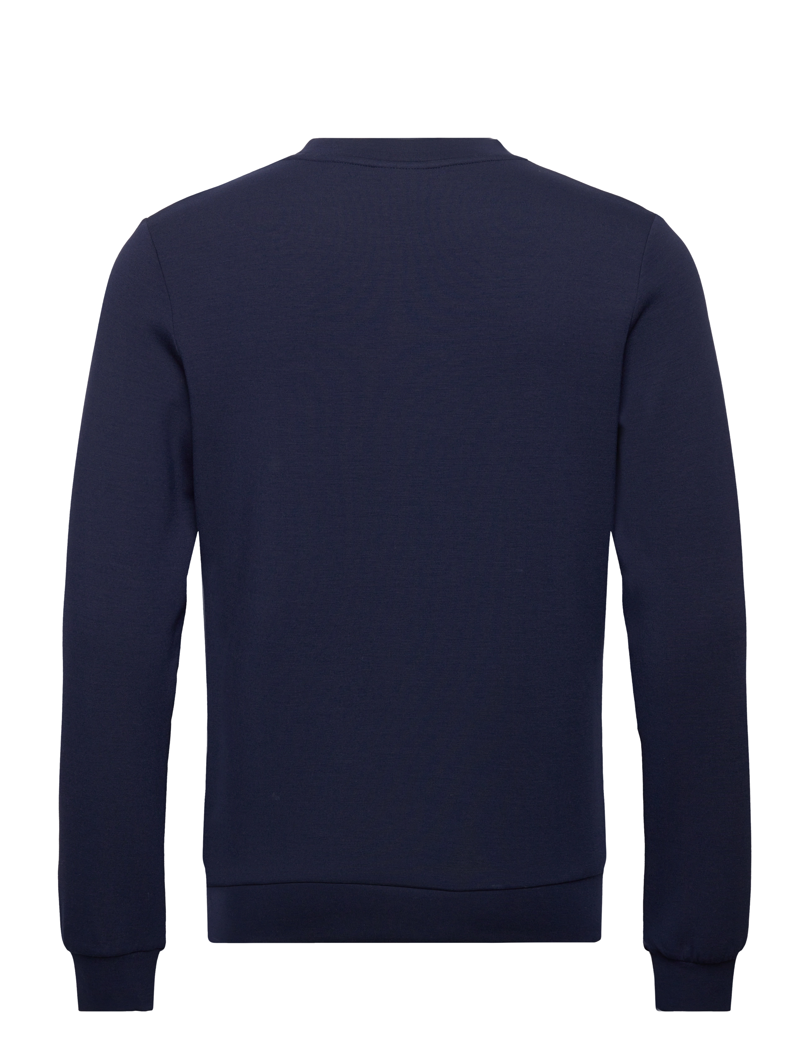 Mos Mosh Gallery - MMGAbel Crew Neck Sweat - puhkuse põhitooted - indigo blue - 1